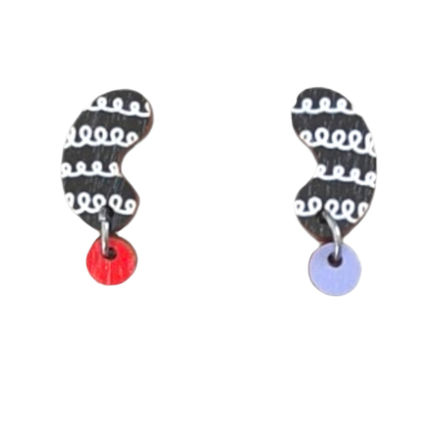 Papu Mini Earrings