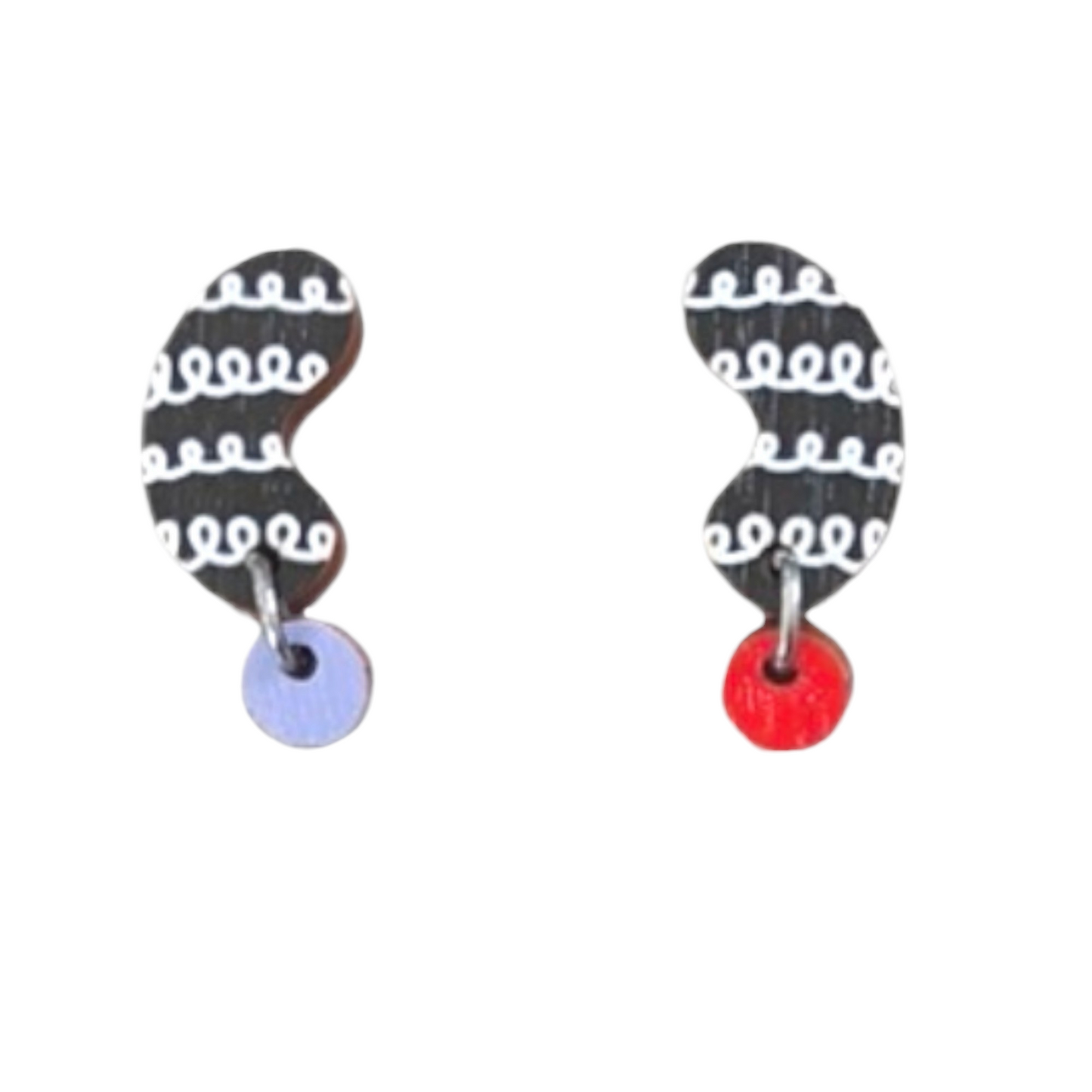 Papu Mini Earrings