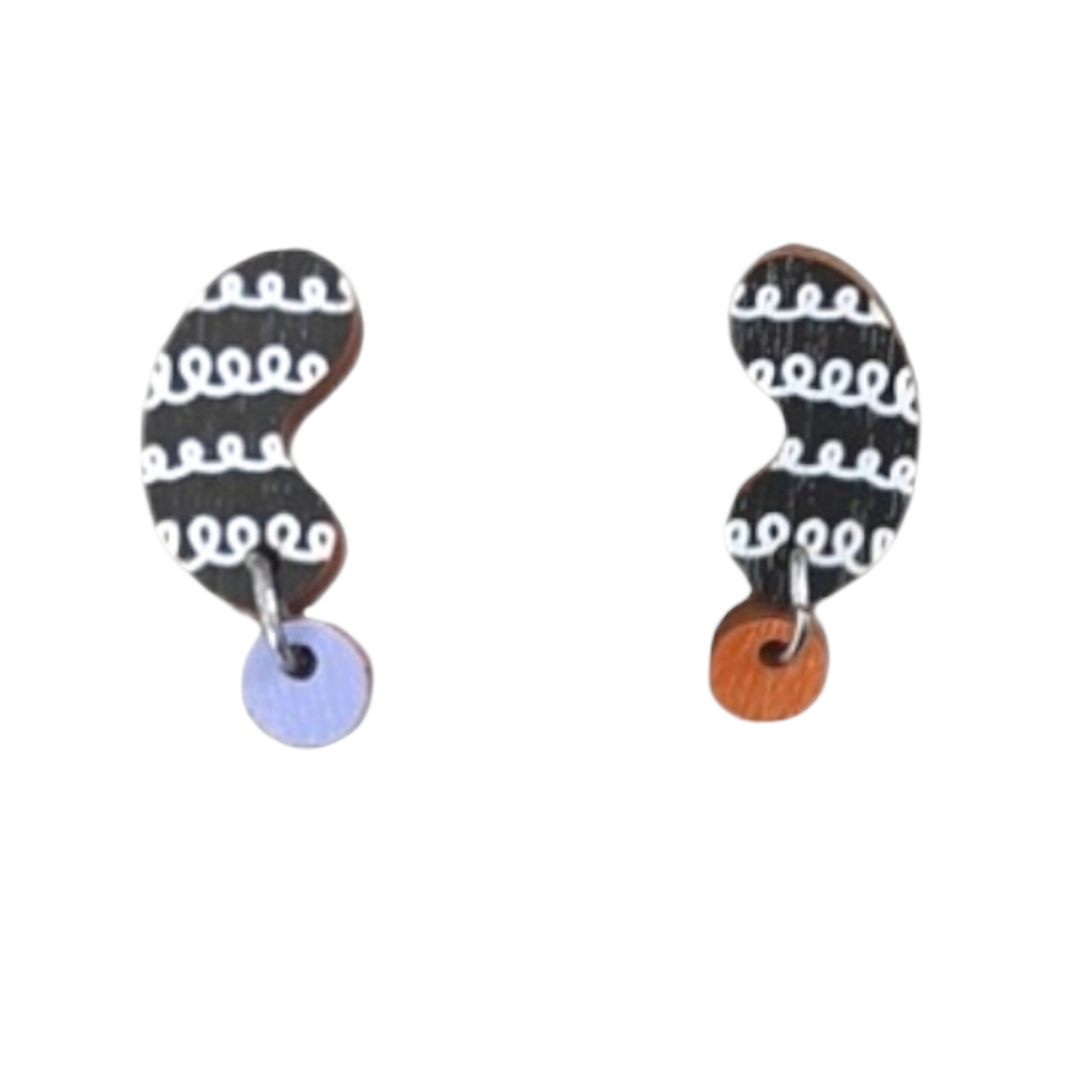 Papu Mini Earrings