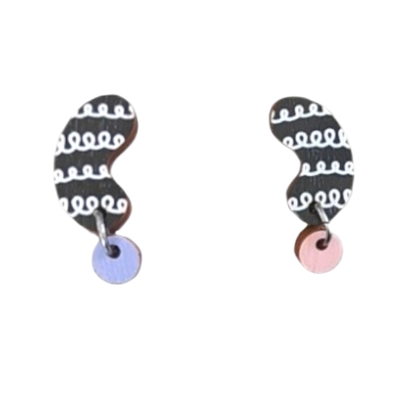 Papu Mini Earrings