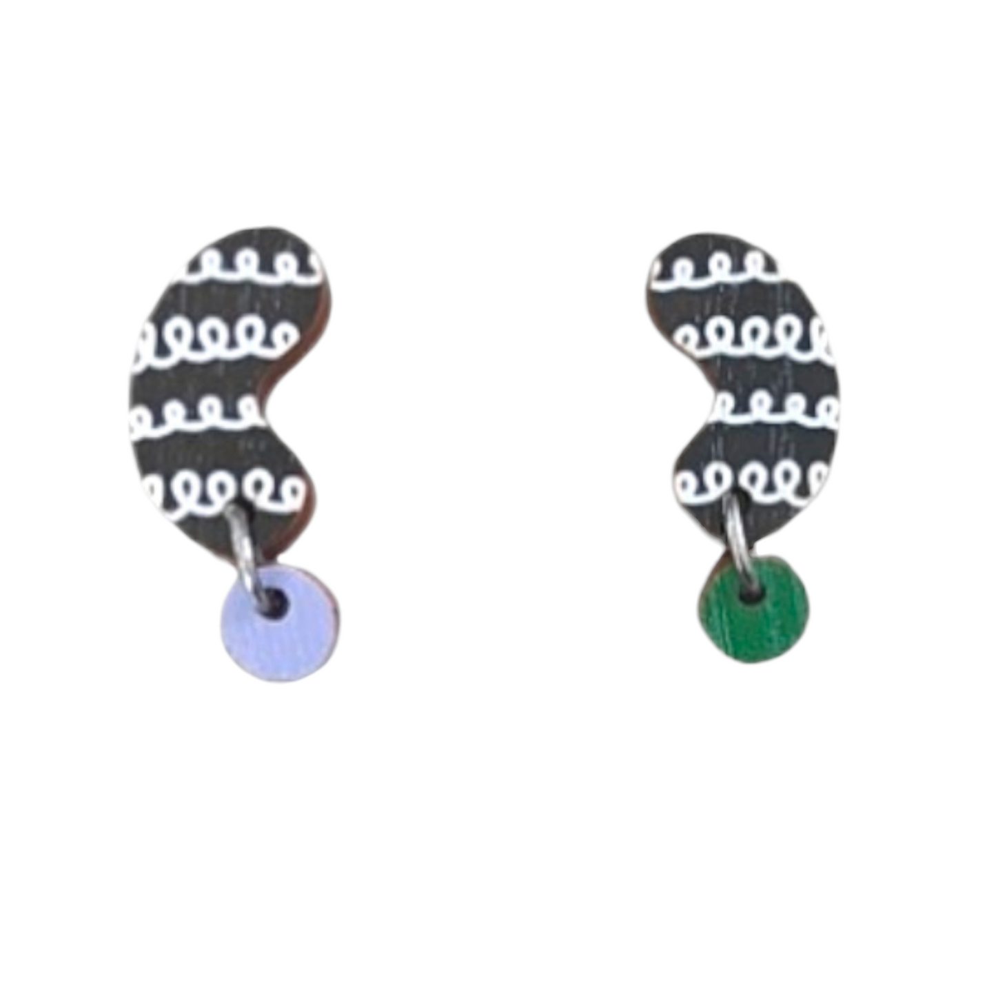 Papu Mini Earrings