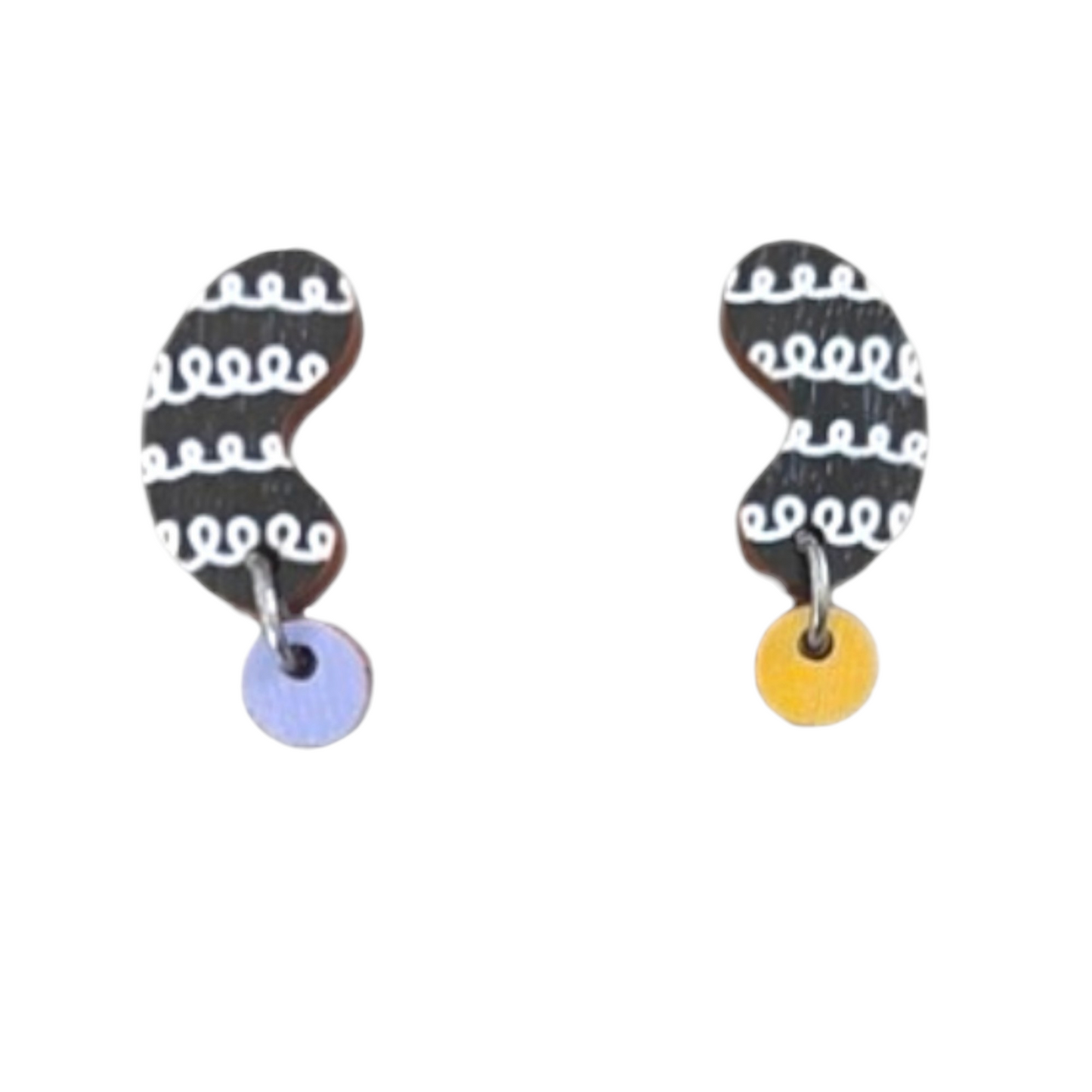 Papu Mini Earrings