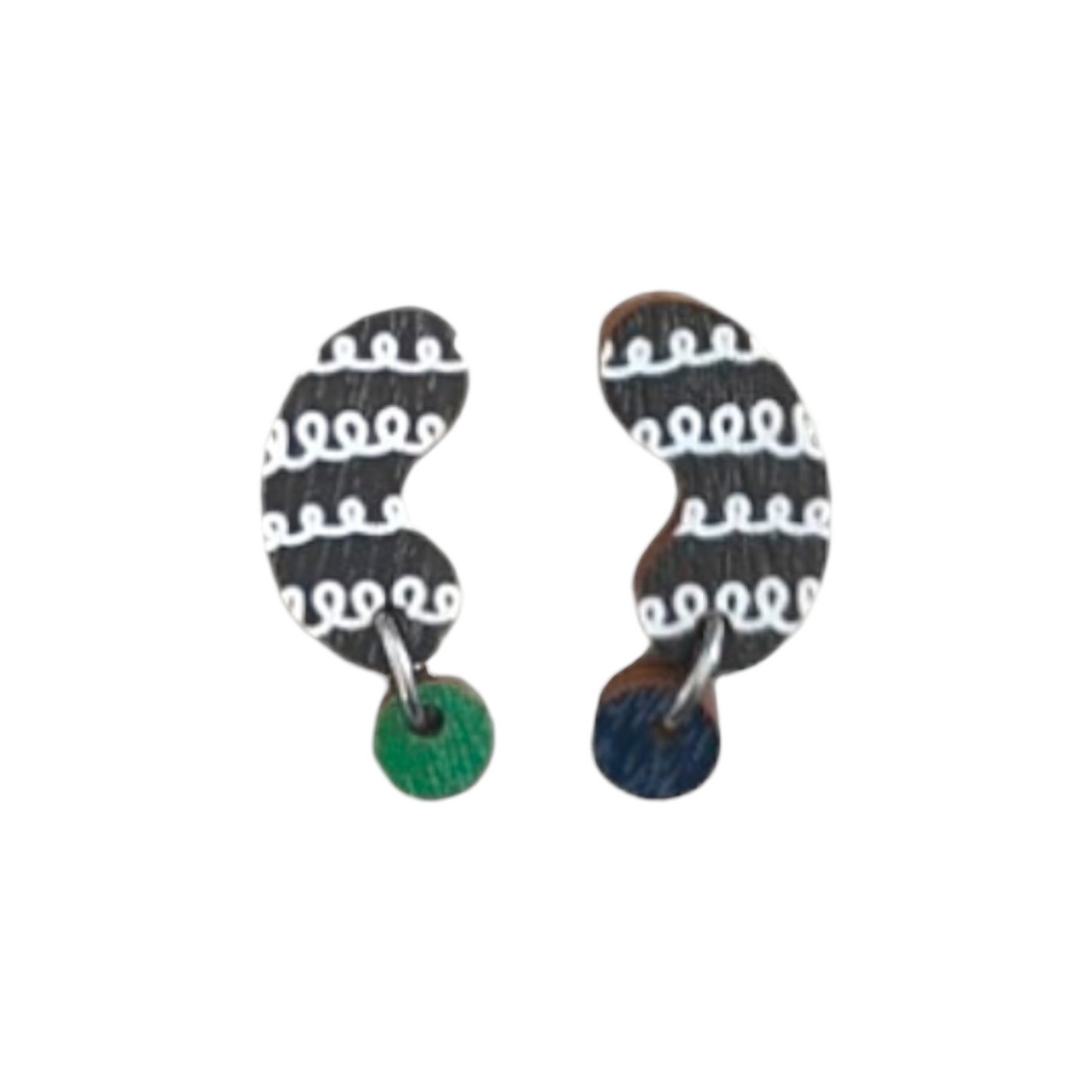 Papu Mini Earrings
