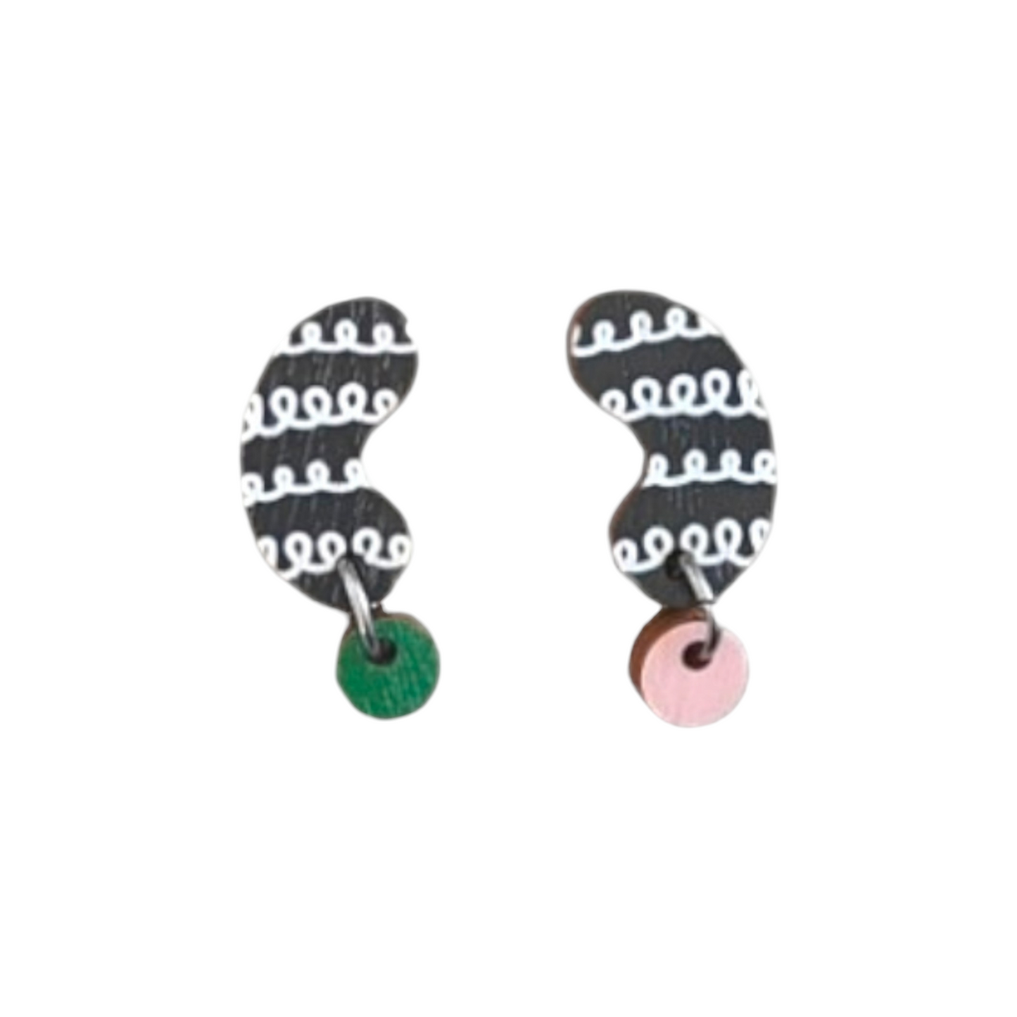 Papu Mini Earrings