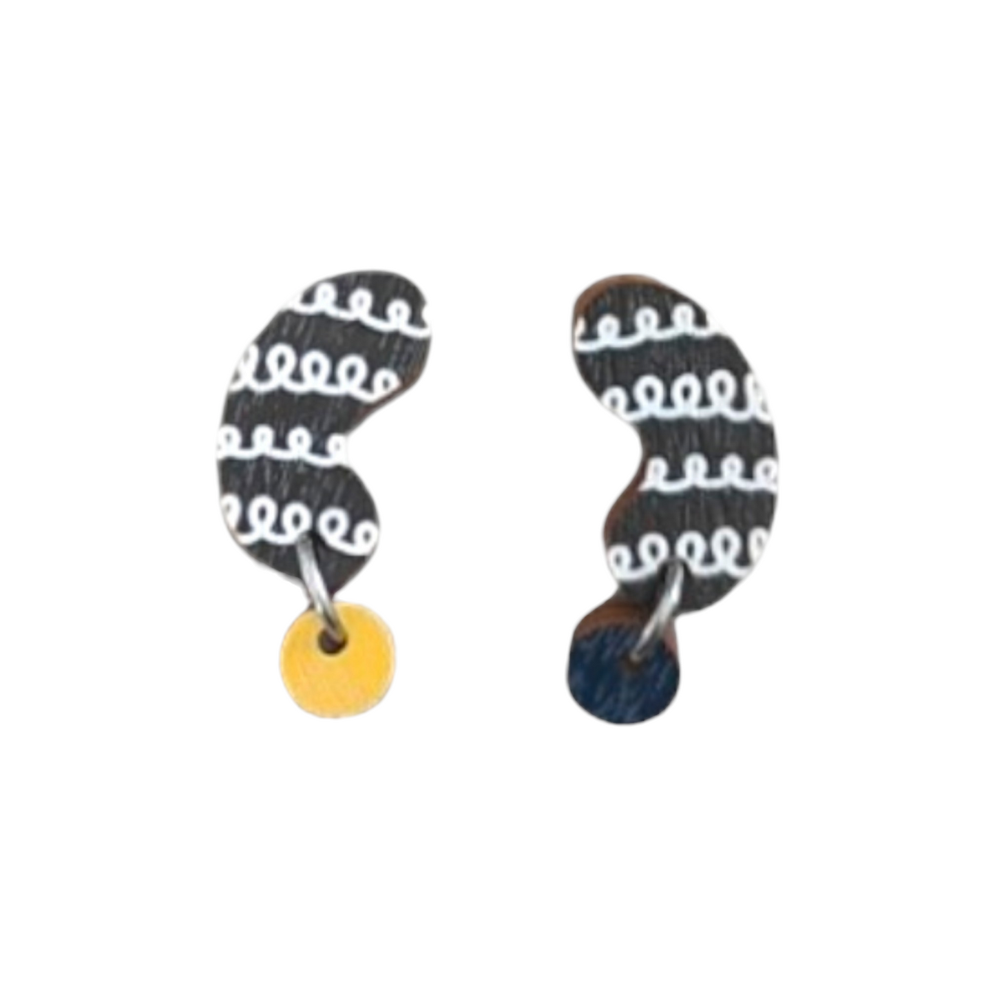 Papu Mini Earrings