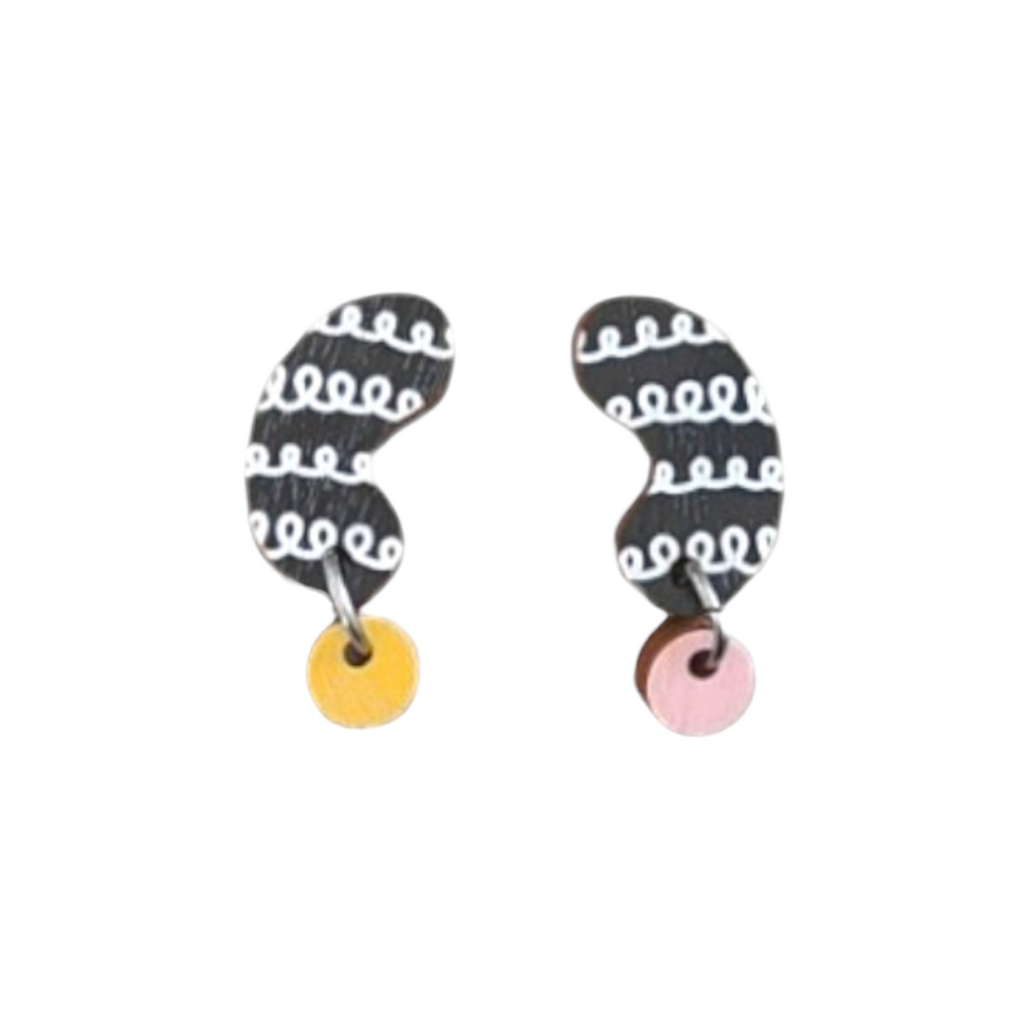 Papu Mini Earrings