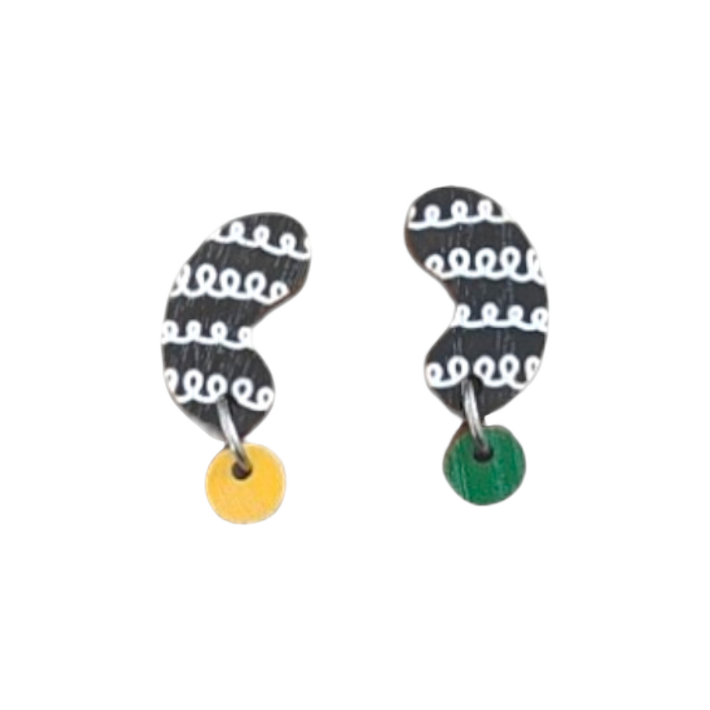 Papu Mini Earrings