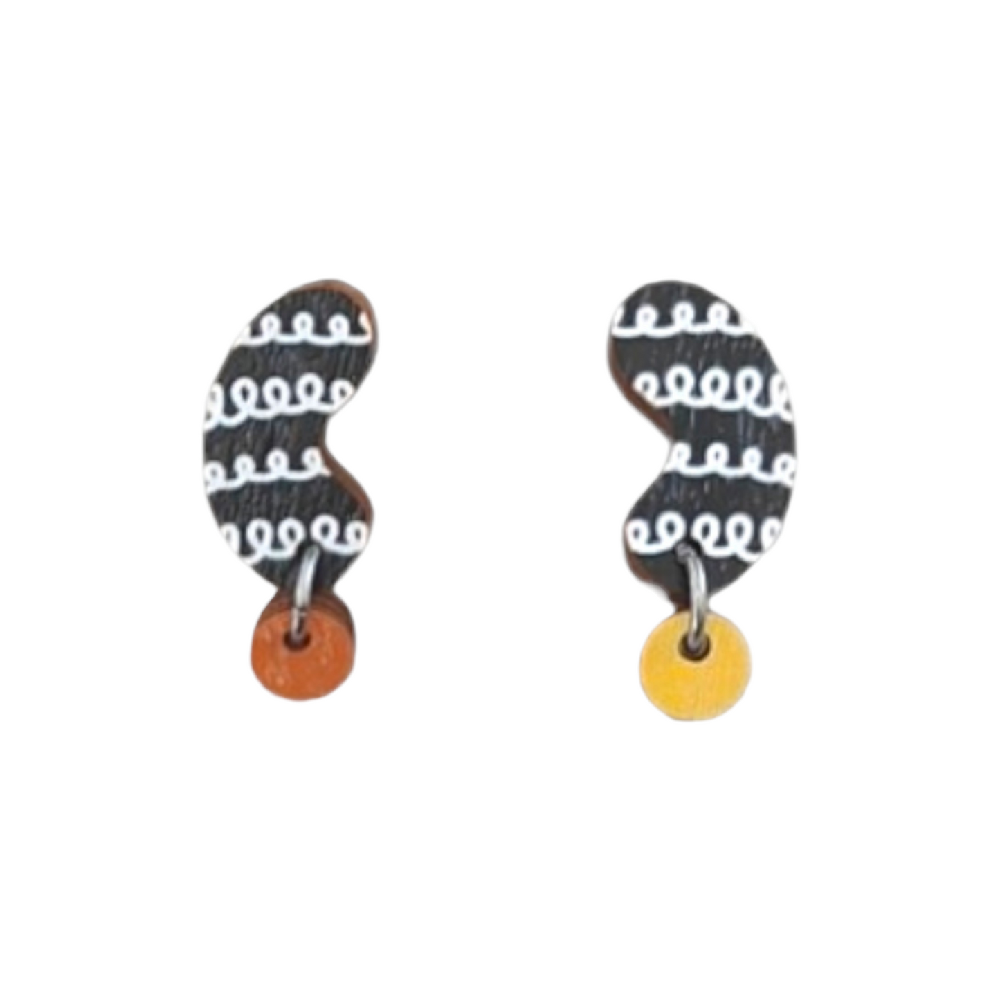 Papu Mini Earrings