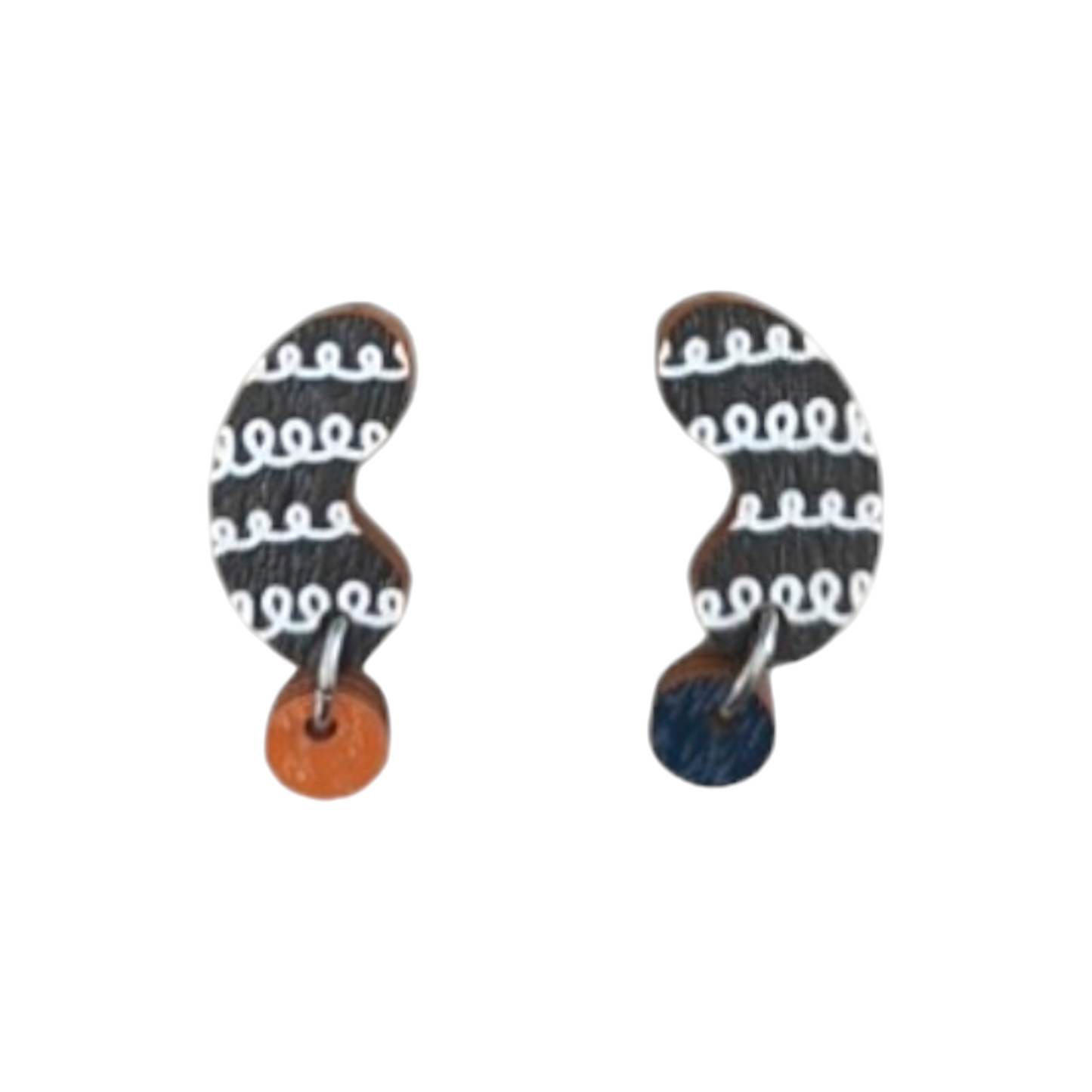 Papu Mini Earrings