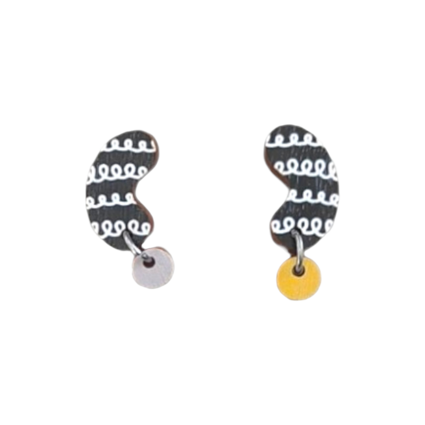 Papu Mini Earrings