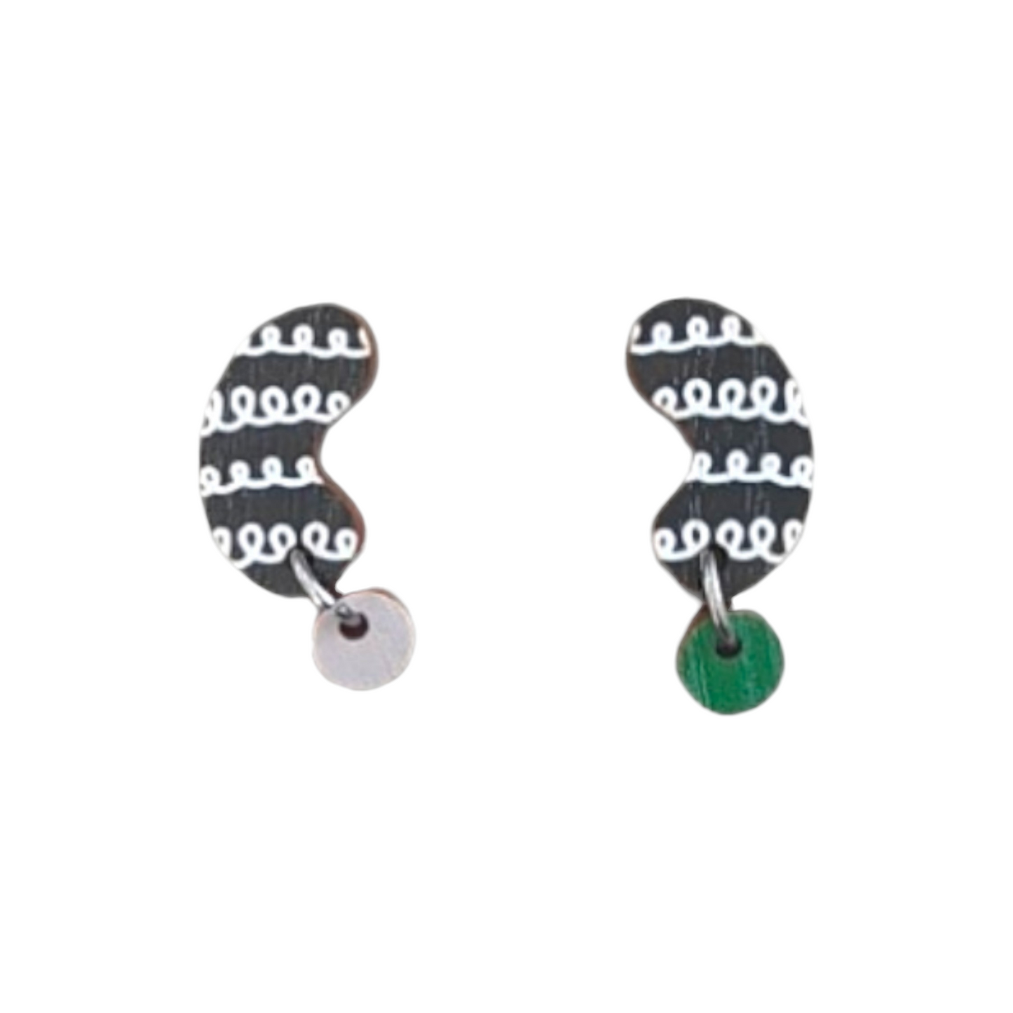 Papu Mini Earrings