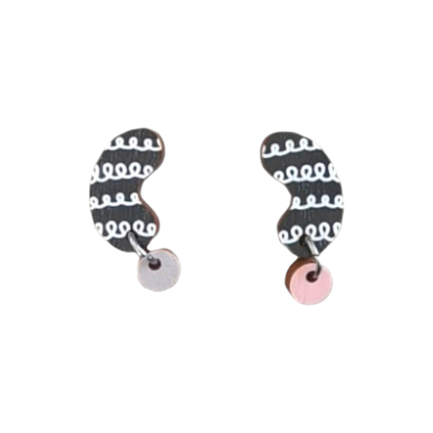 Papu Mini Earrings
