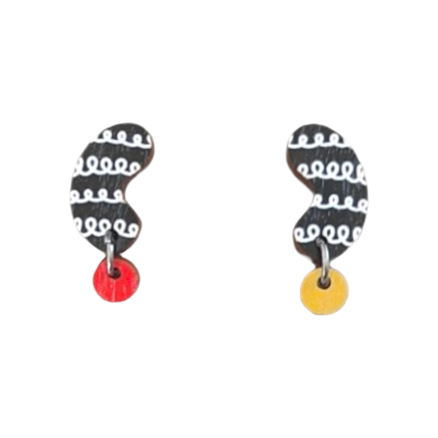 Papu Mini Earrings