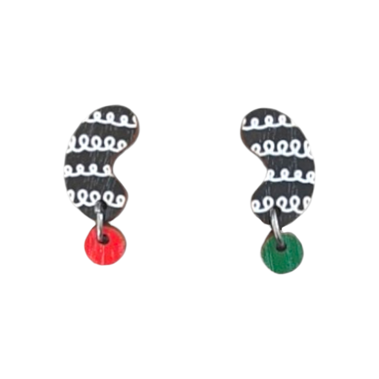 Papu Mini Earrings