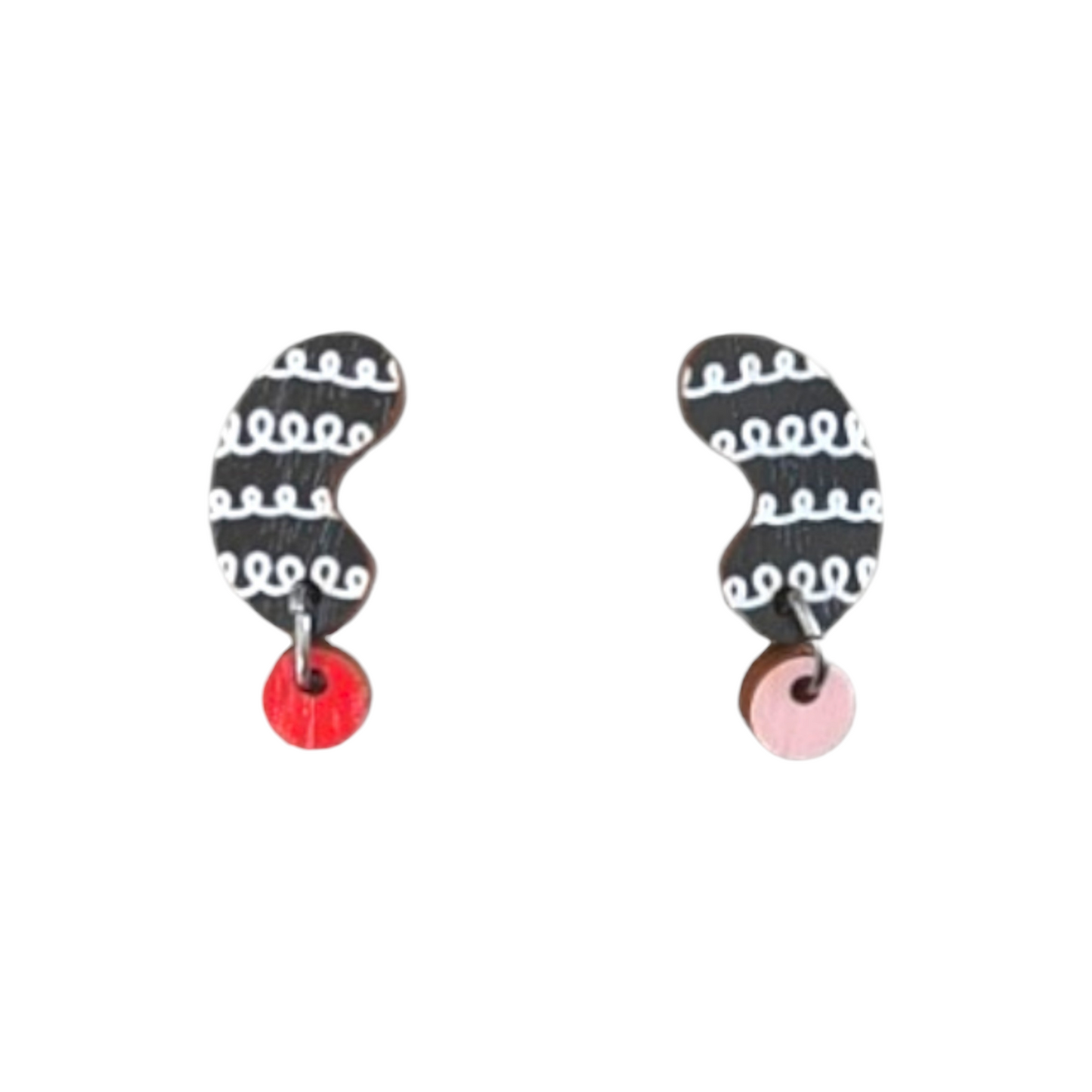 Papu Mini Earrings