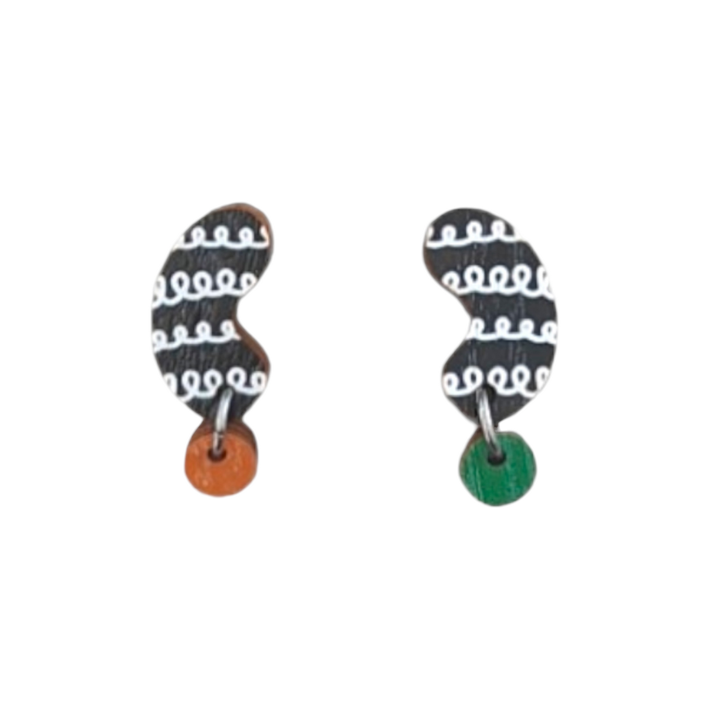 Papu Mini Earrings