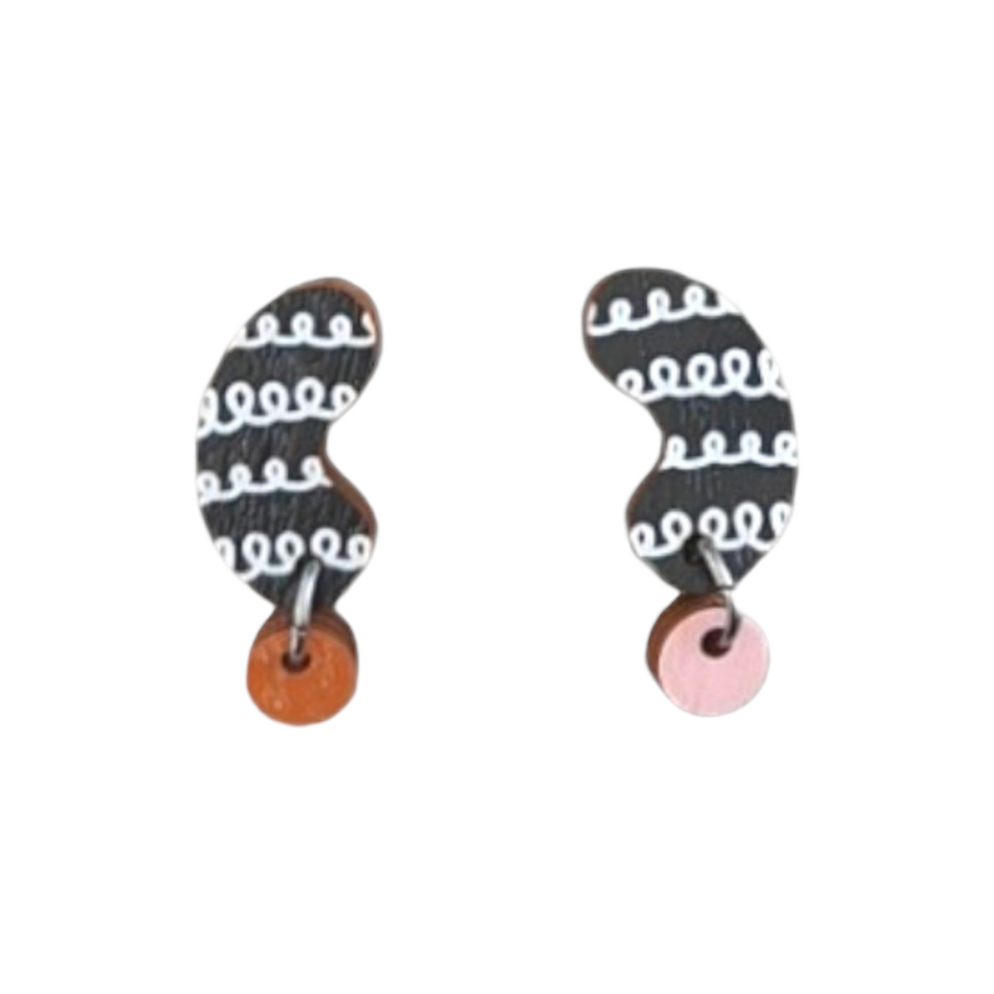 Papu Mini Earrings