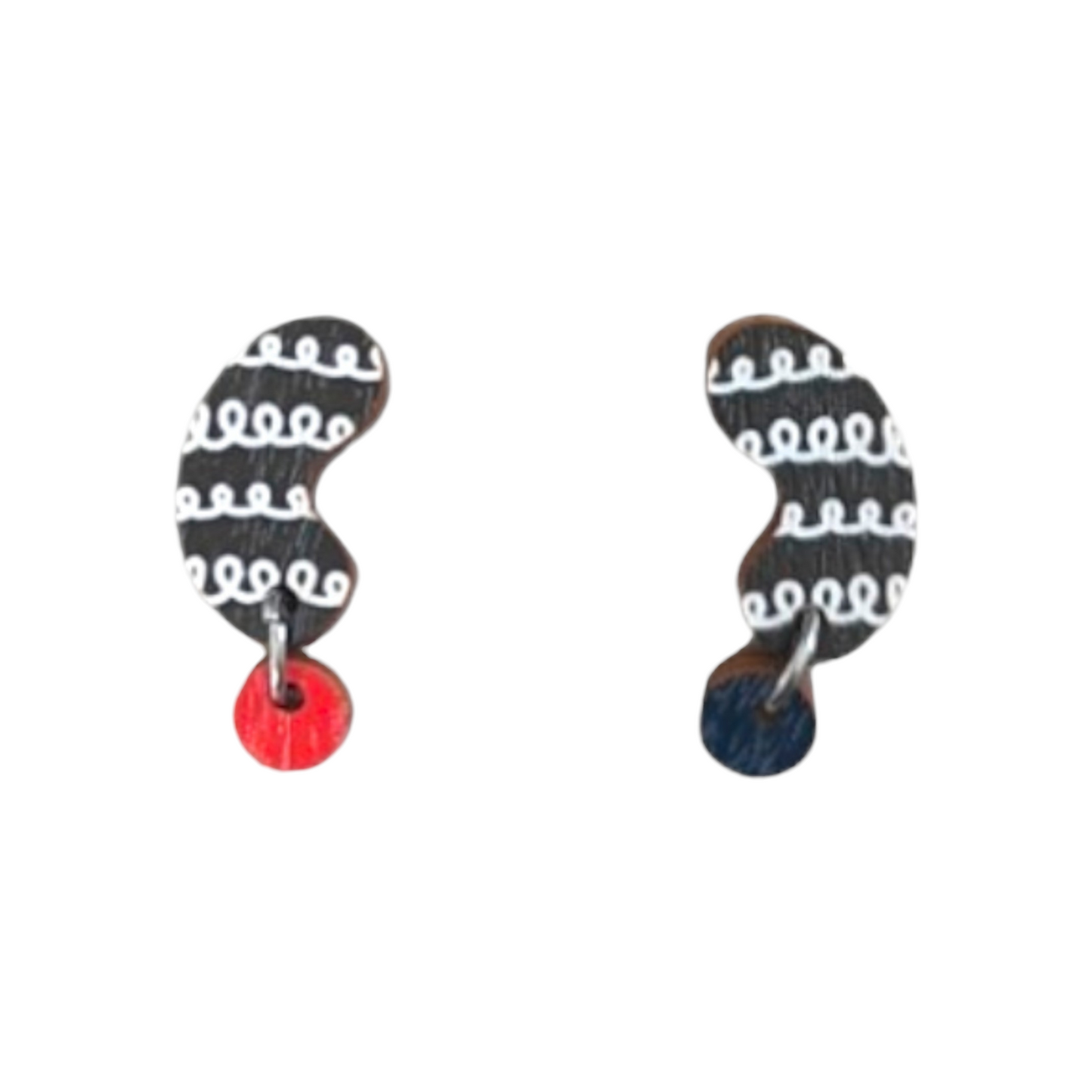 Papu Mini Earrings