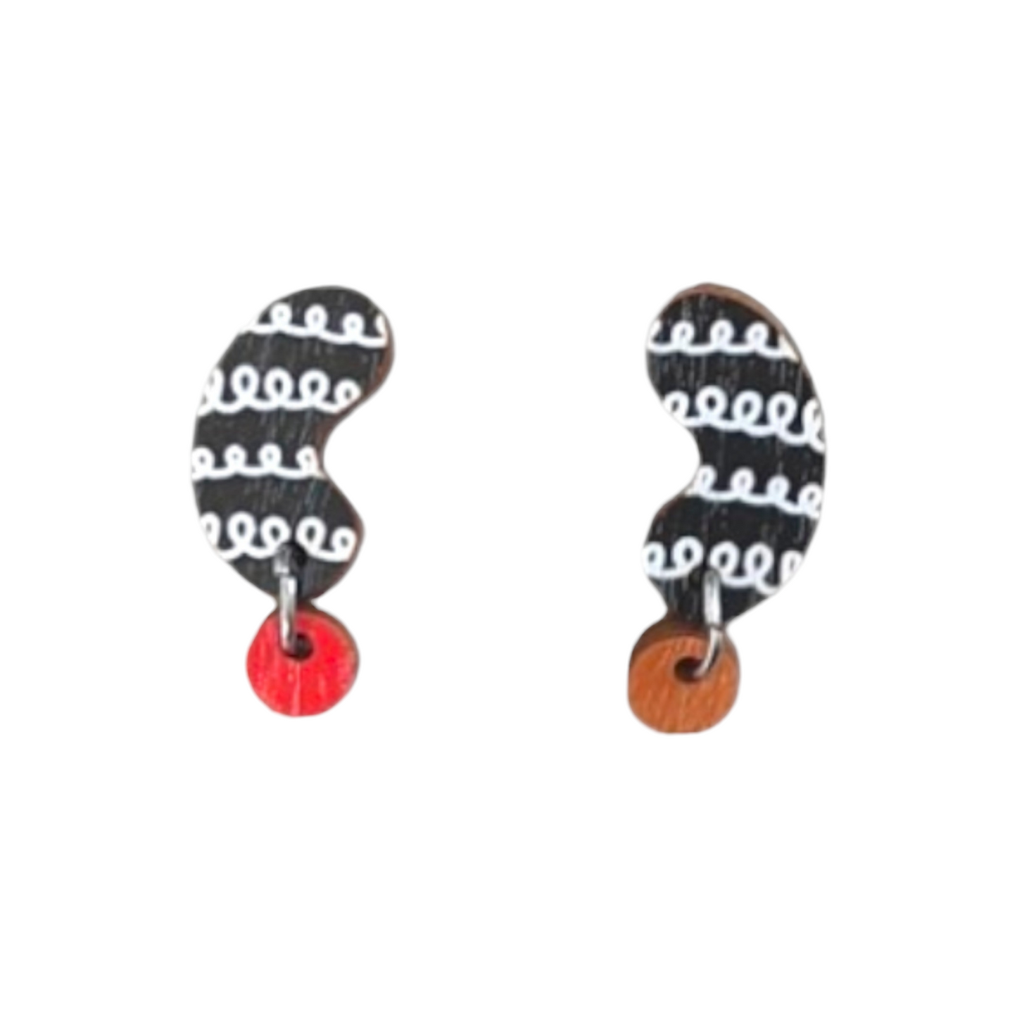 Papu Mini Earrings