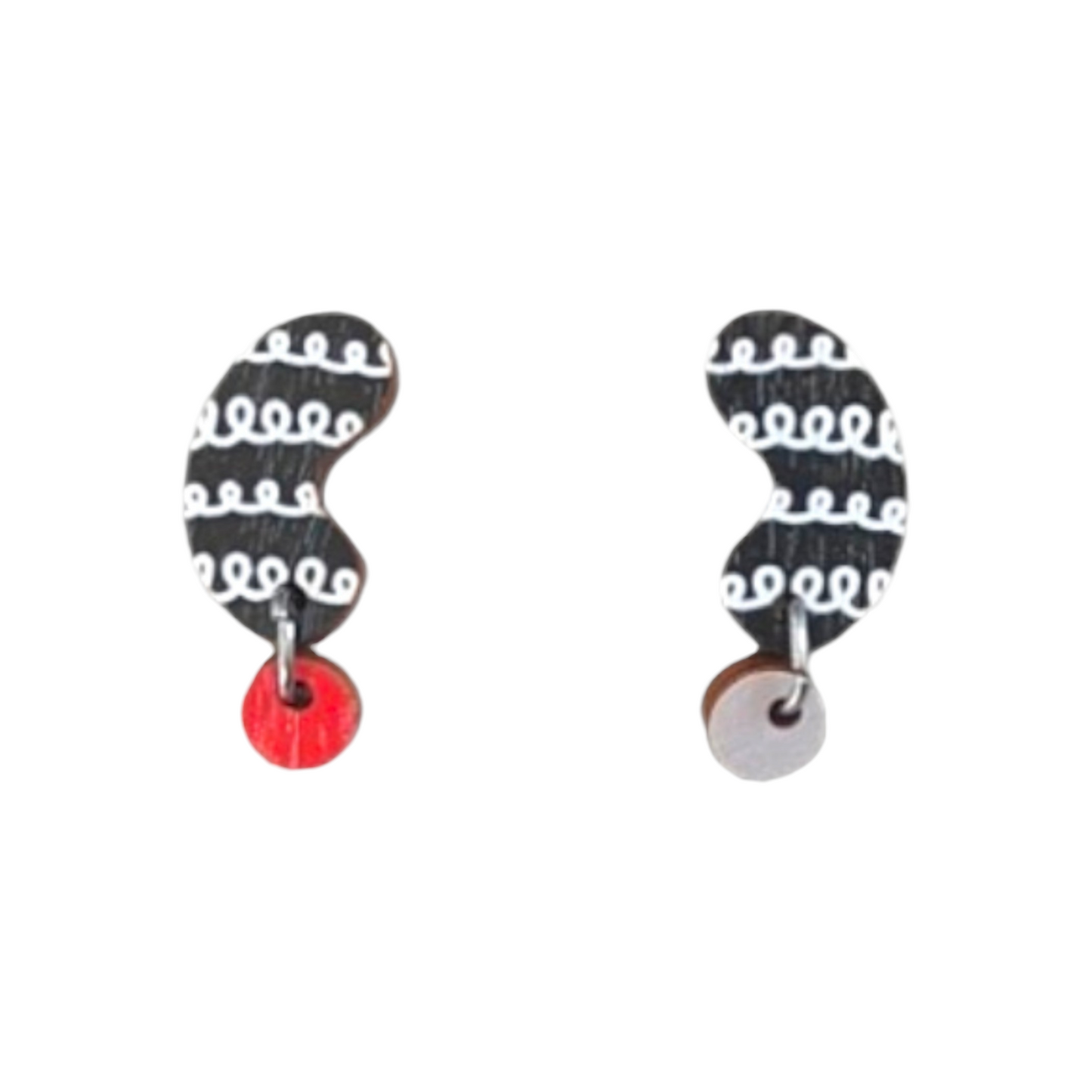 Papu Mini Earrings
