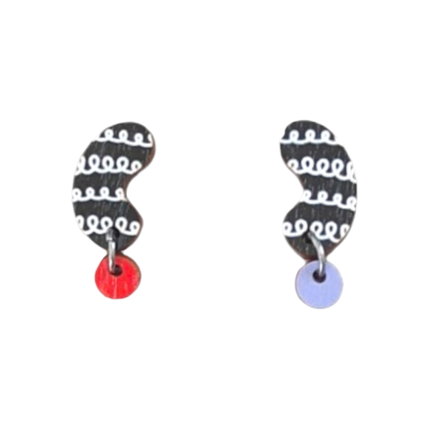 Papu Mini Earrings