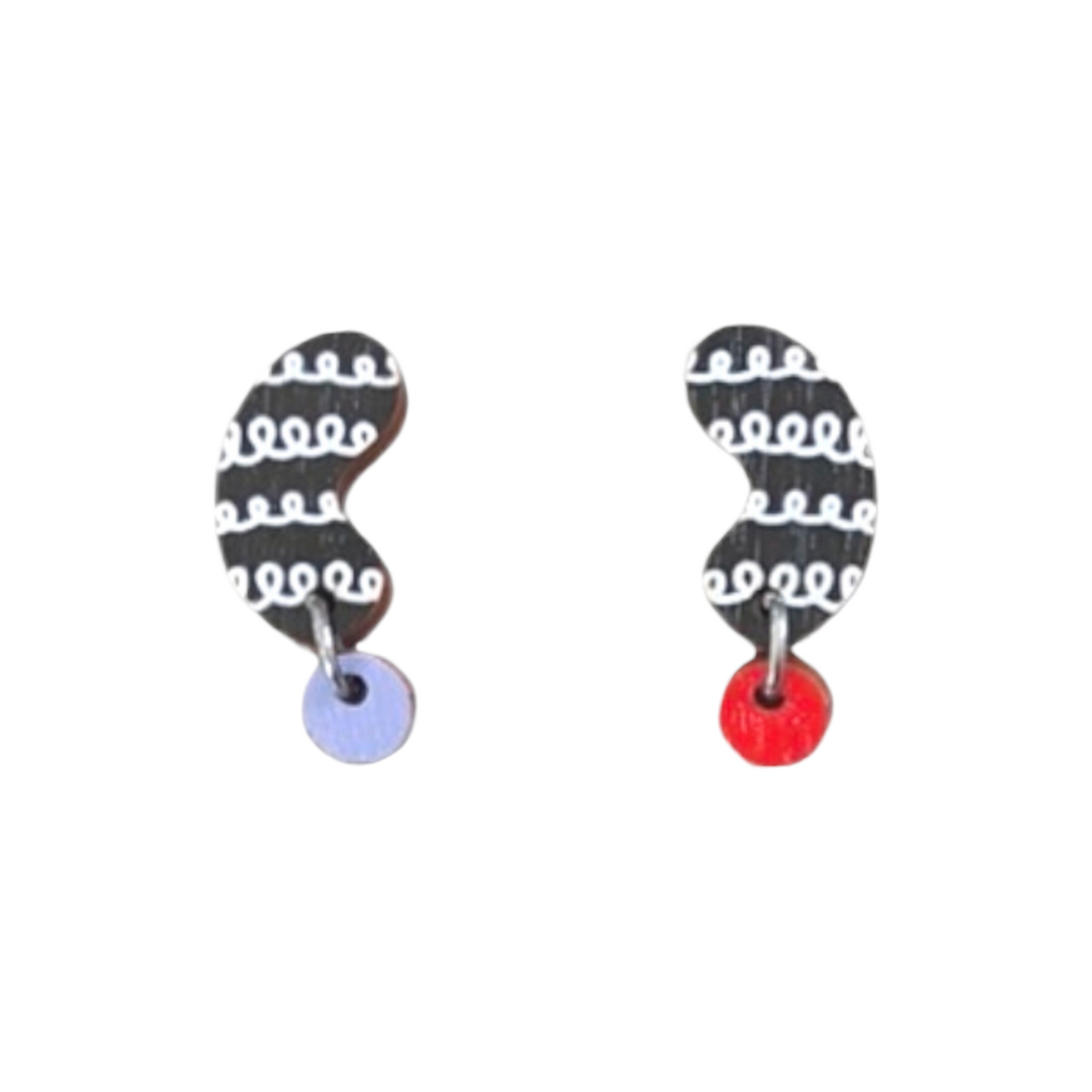 Papu Mini Earrings