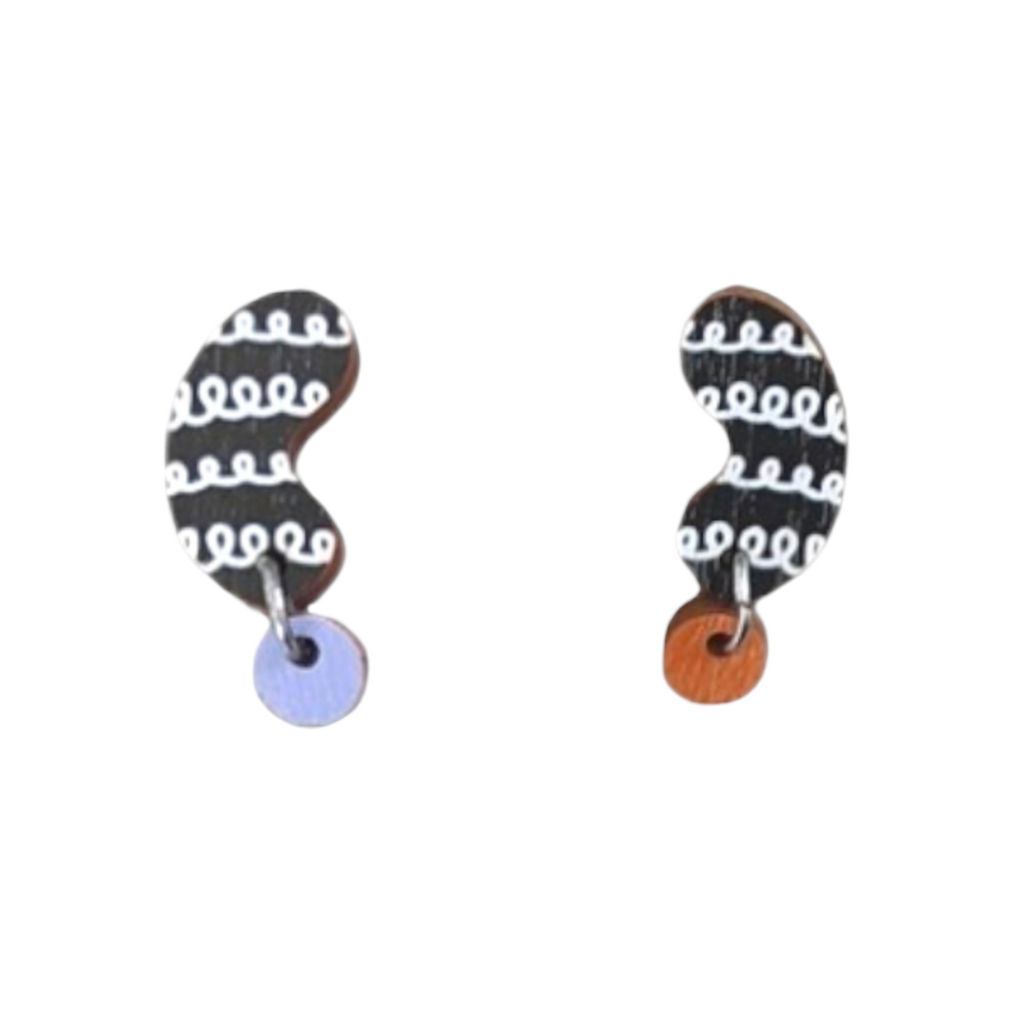 Papu Mini Earrings