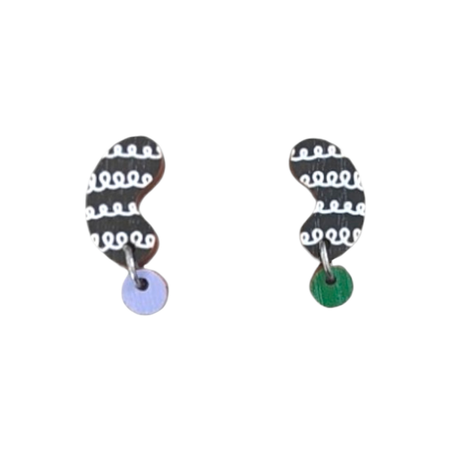 Papu Mini Earrings