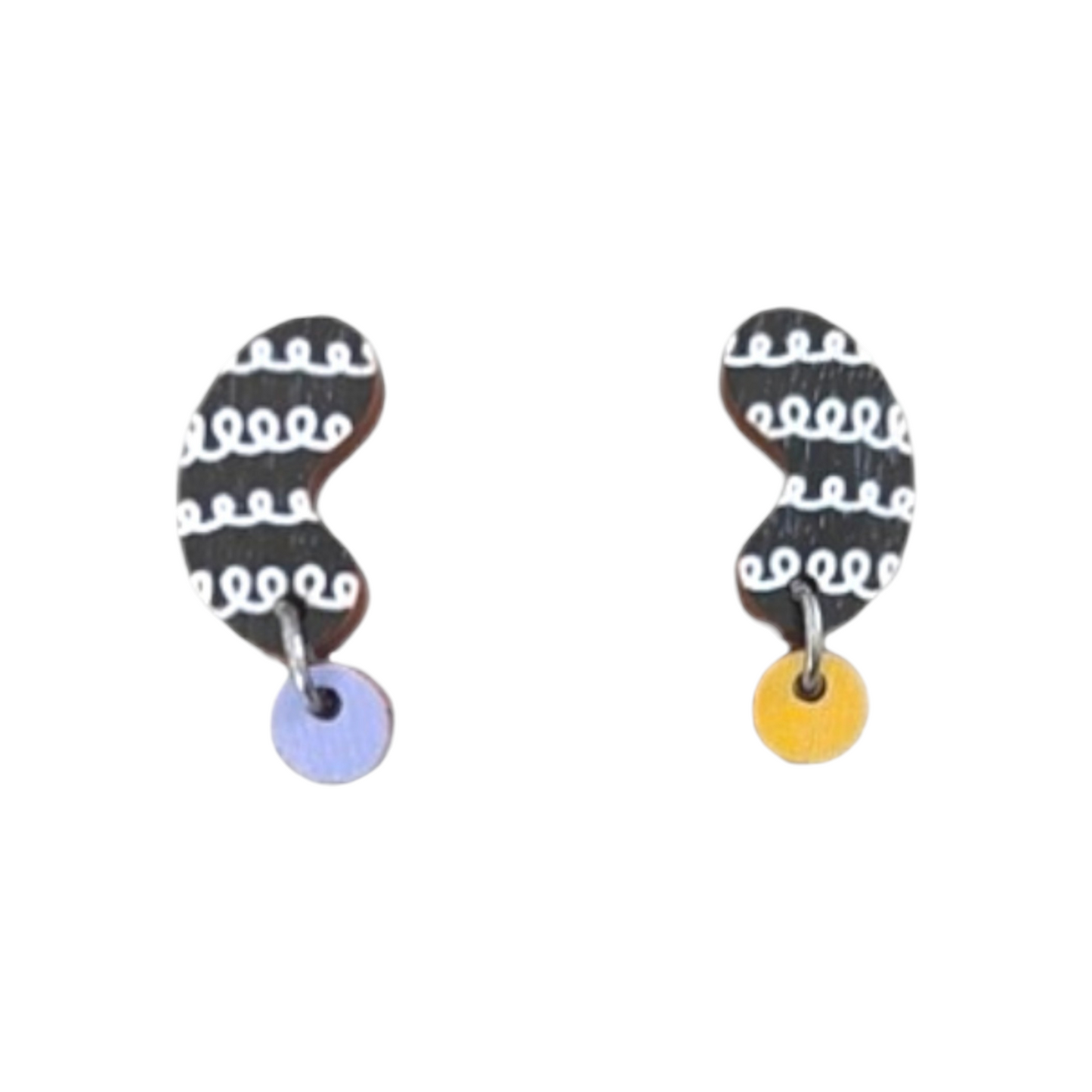 Papu Mini Earrings