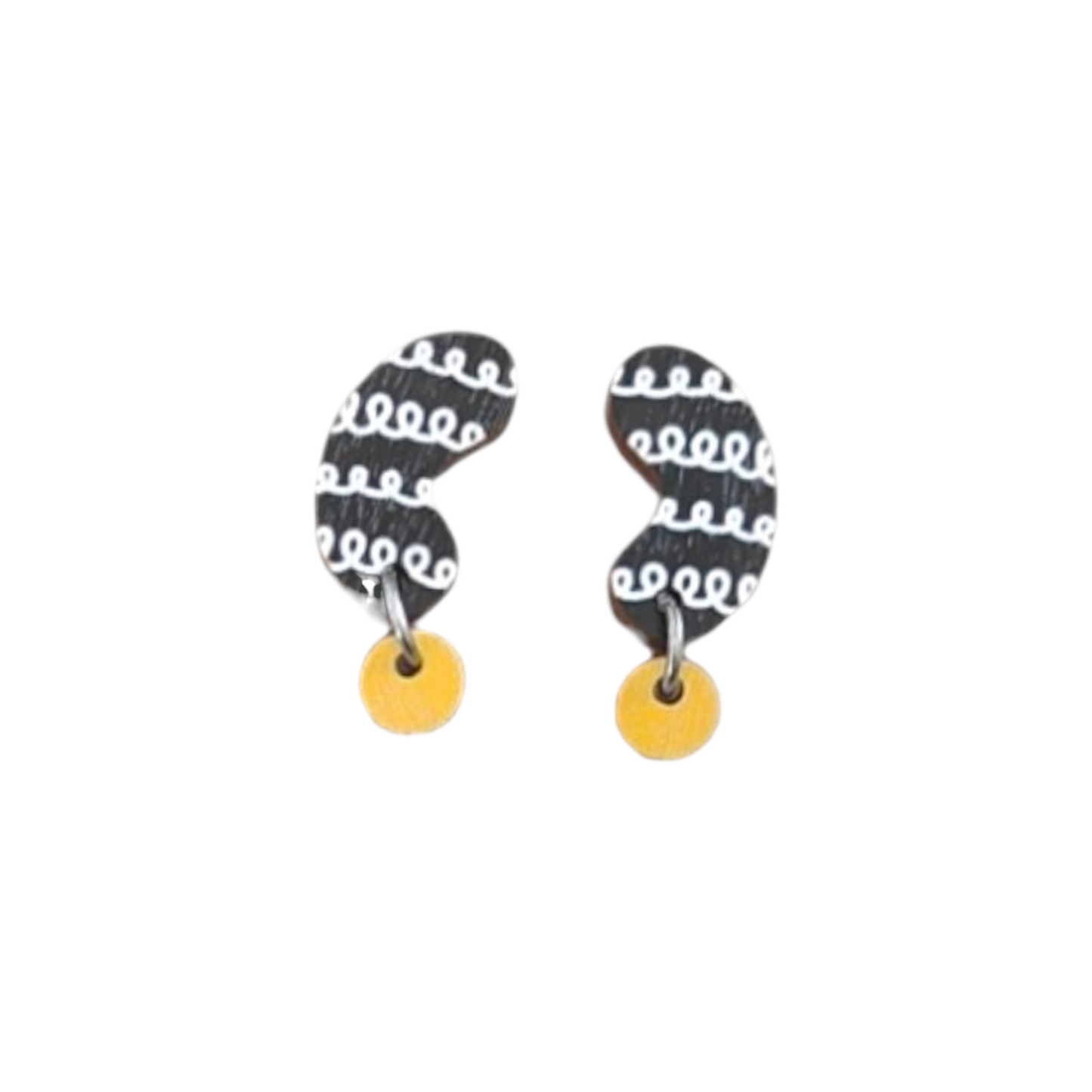 Papu Mini Earrings