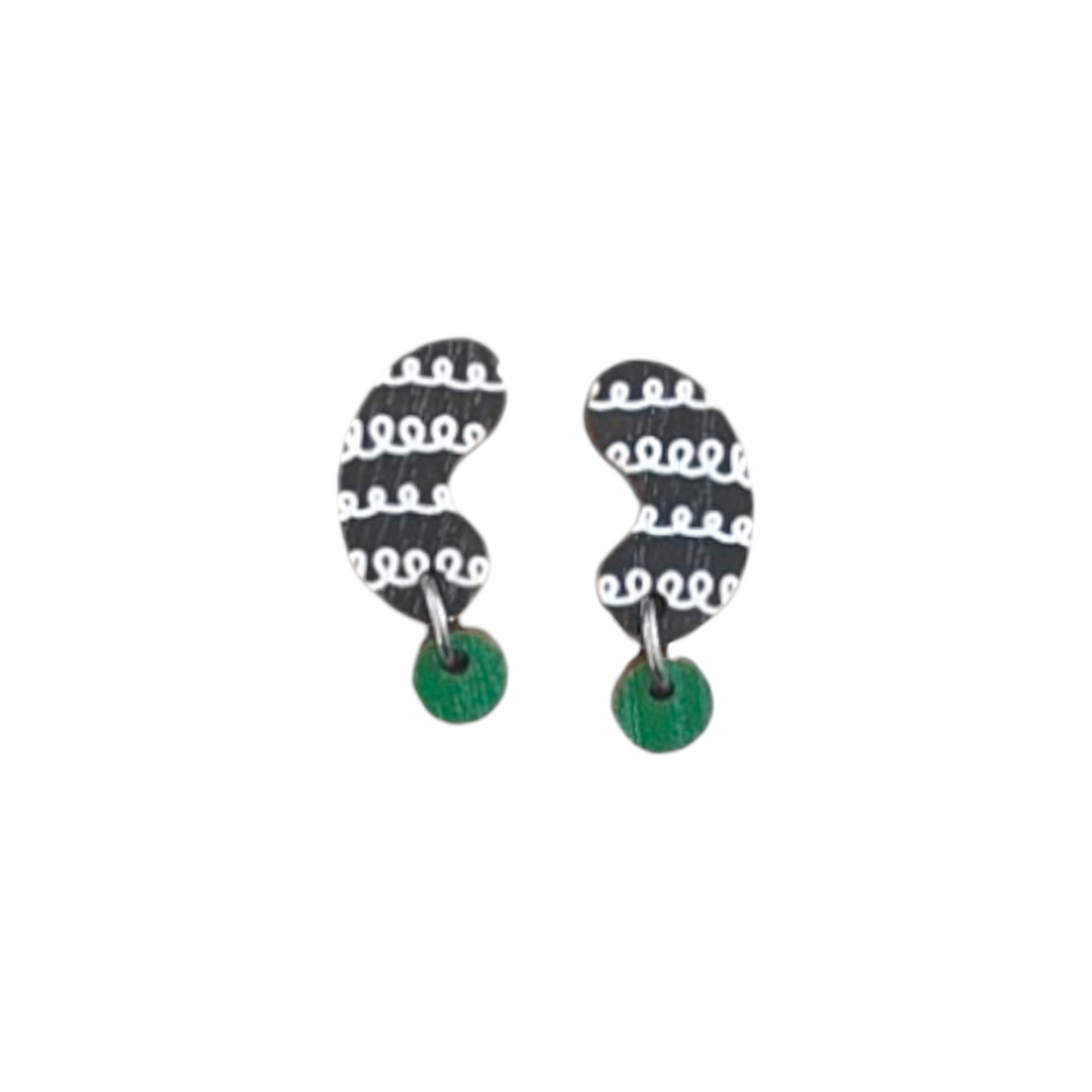 Papu Mini Earrings