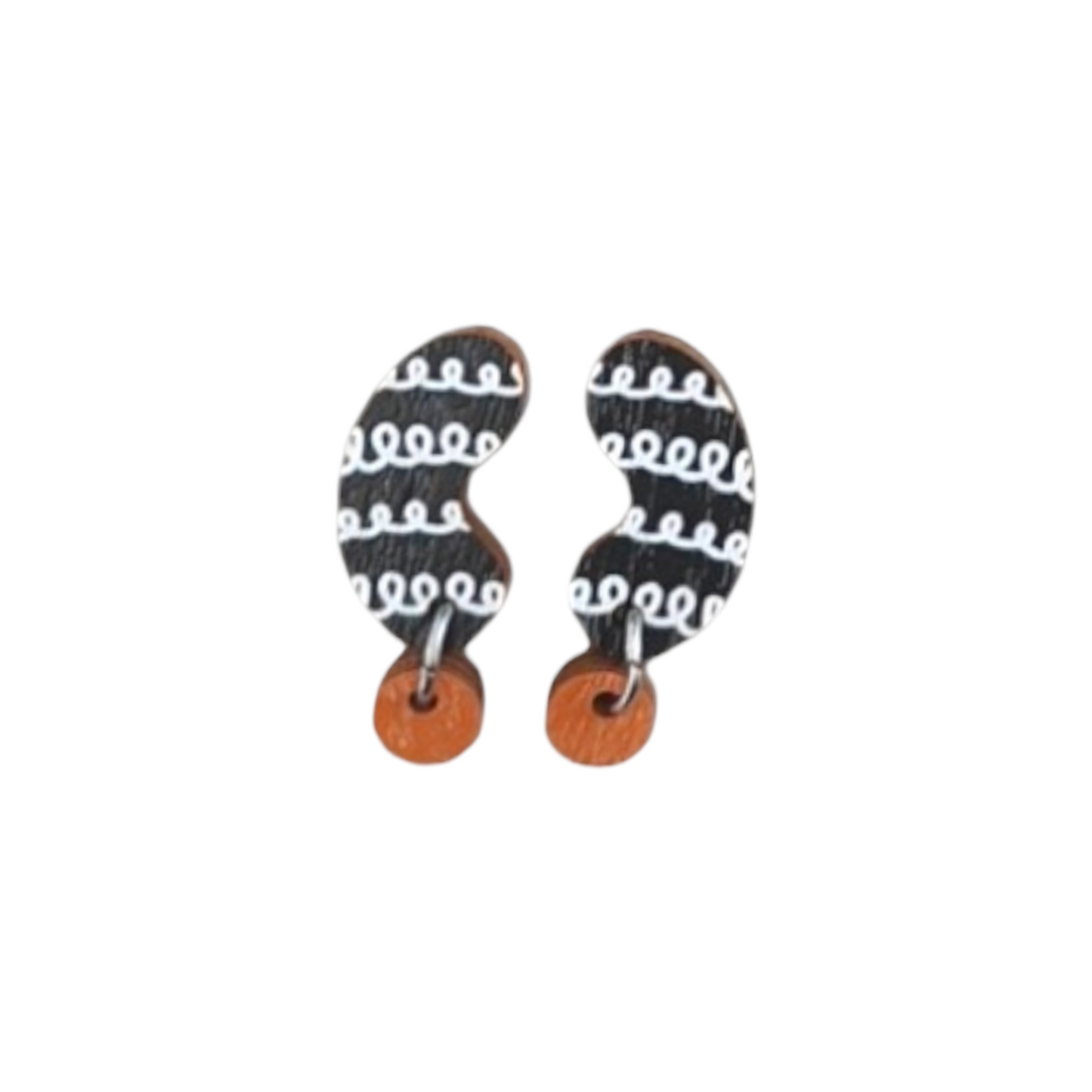 Papu Mini Earrings