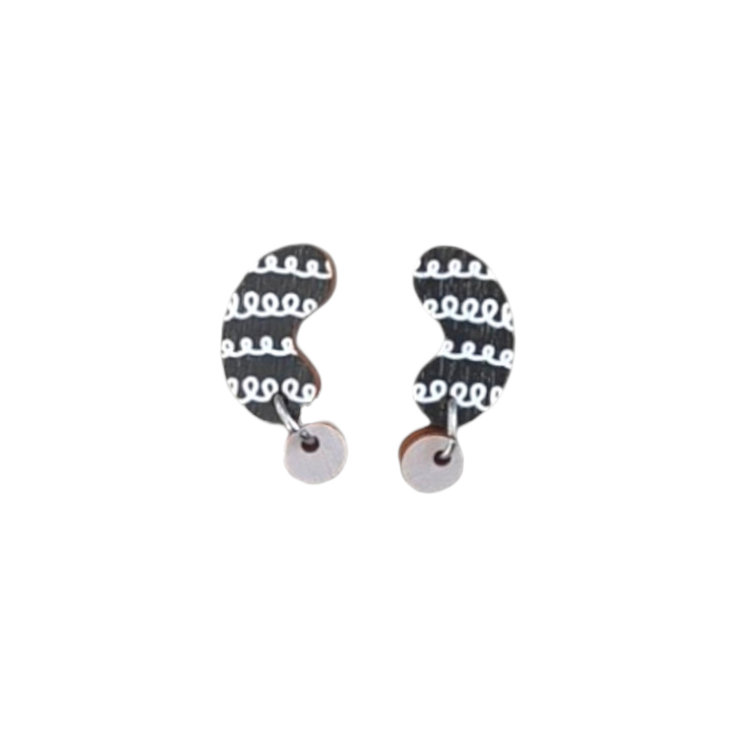 Papu Mini Earrings