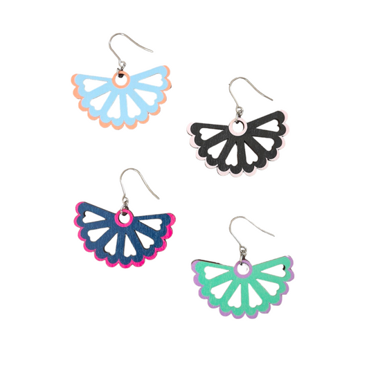 Tuhatkauno Earrings