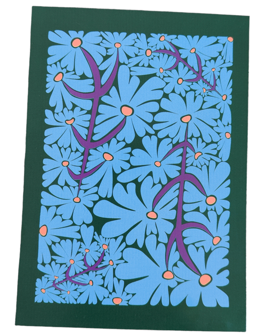 Niitty Green Postcard