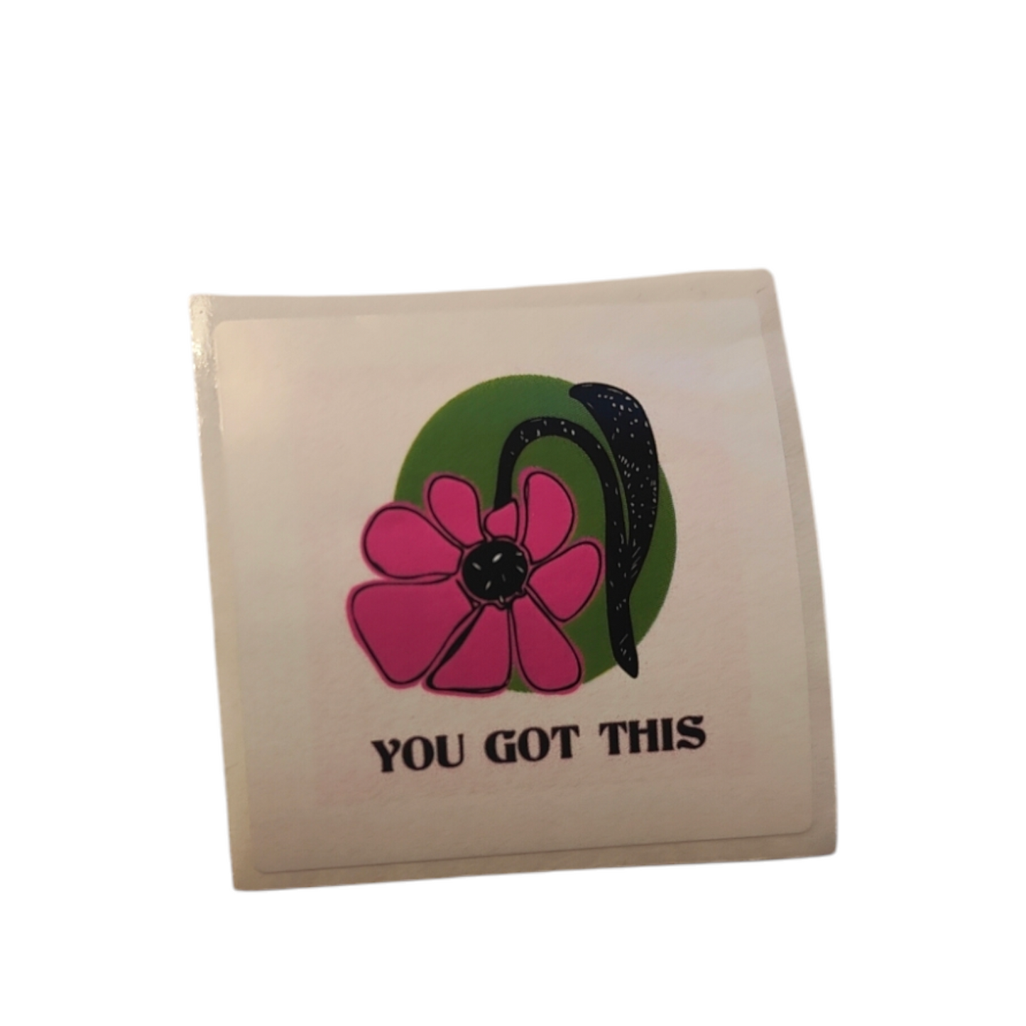 Vinyl Stickers