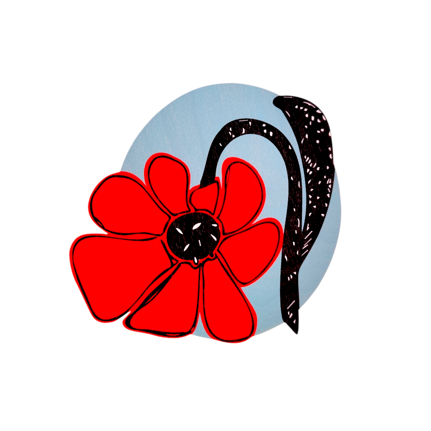 Daalia Wall Decoration