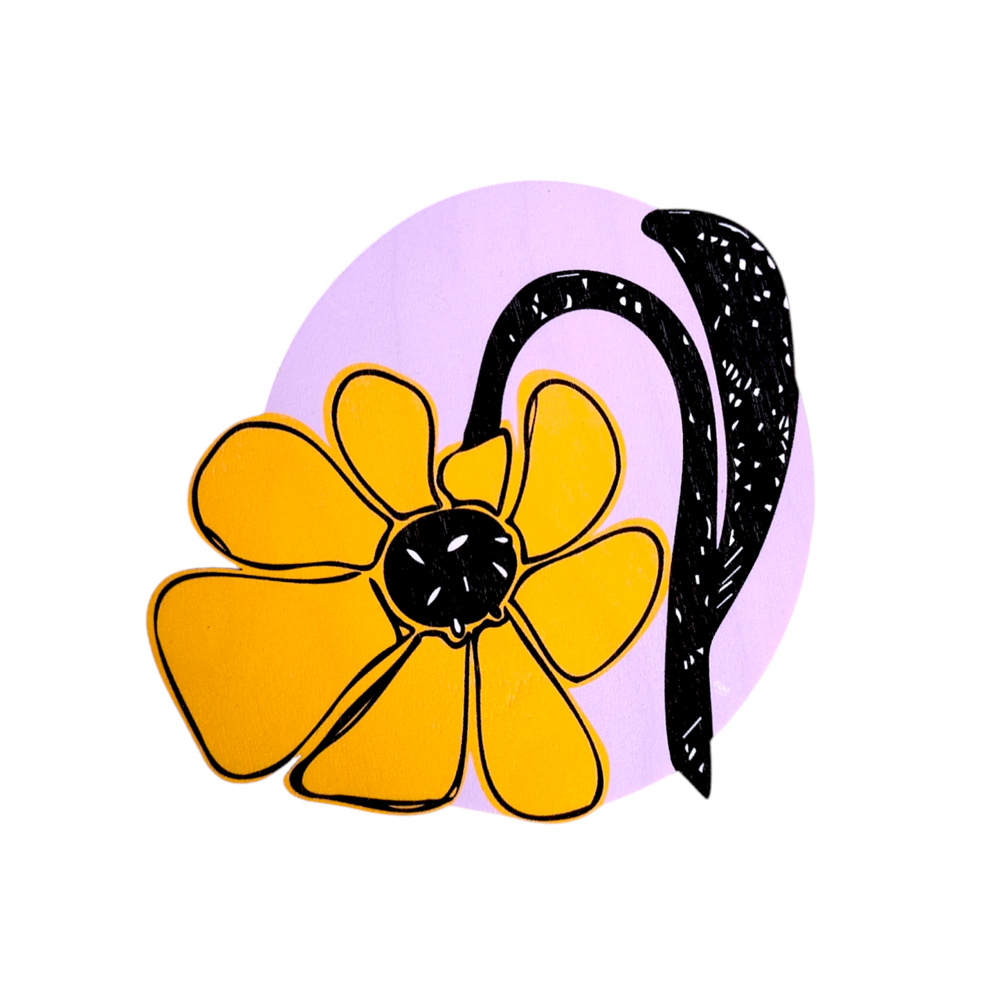 Daalia Wall Decoration