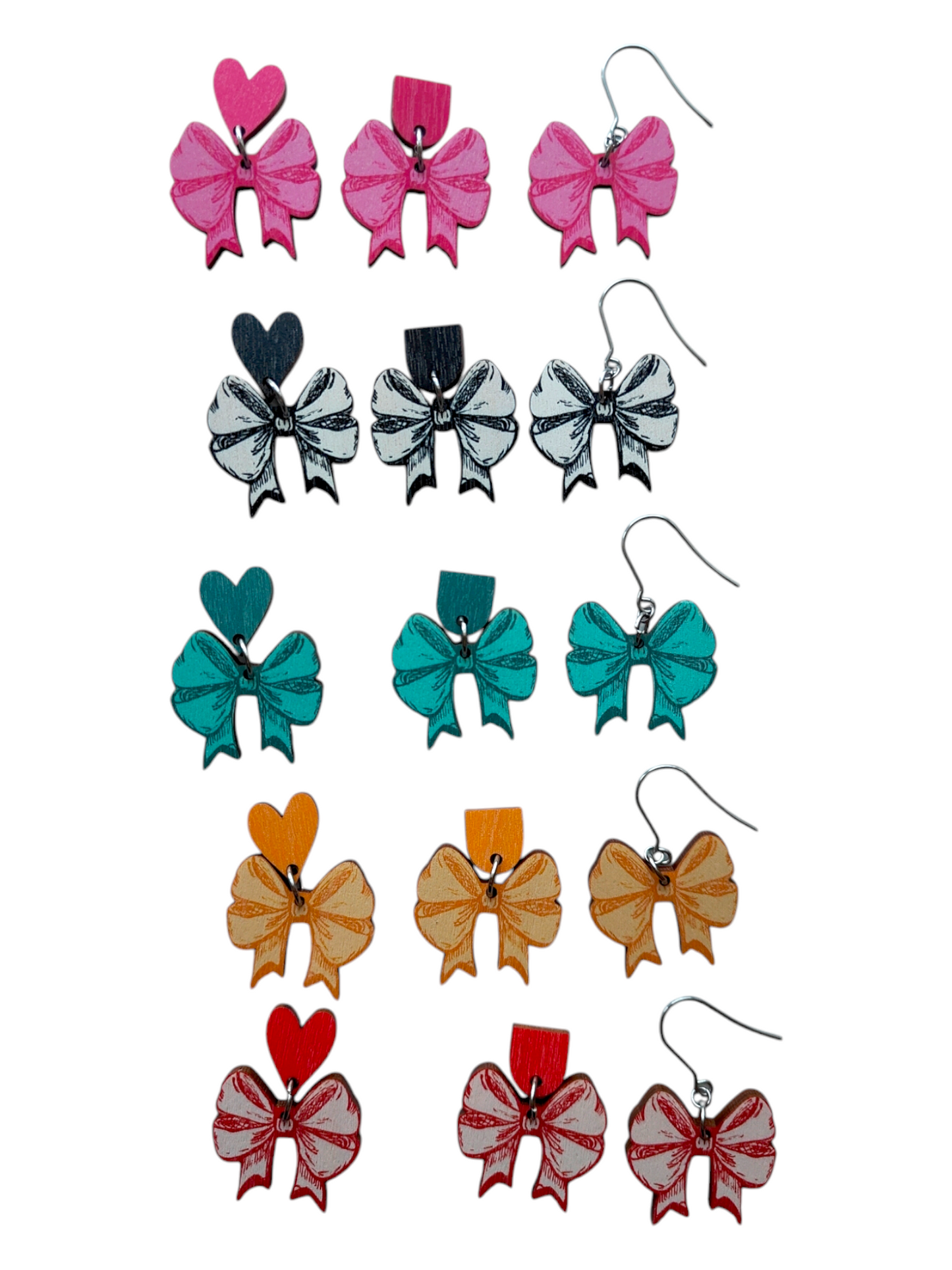 Rusetti Earrings