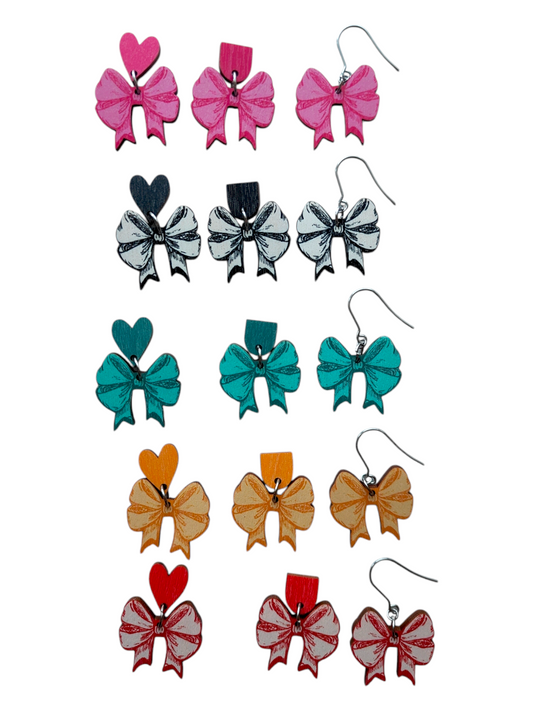 Rusetti Earrings