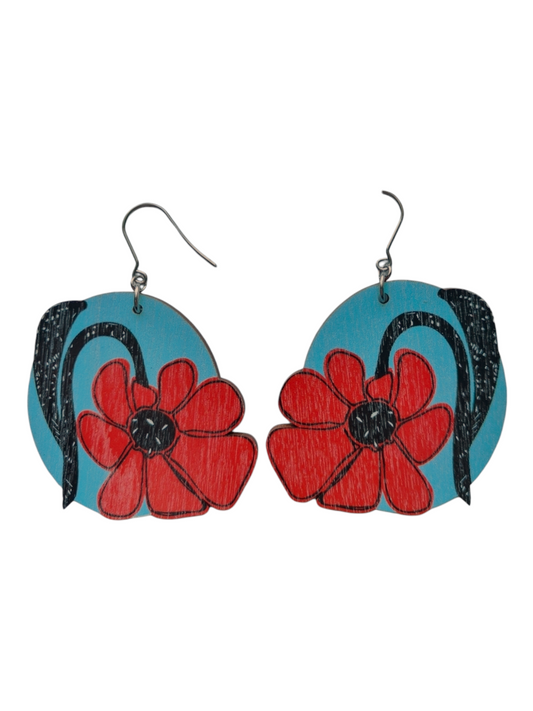 Daalia Earrings