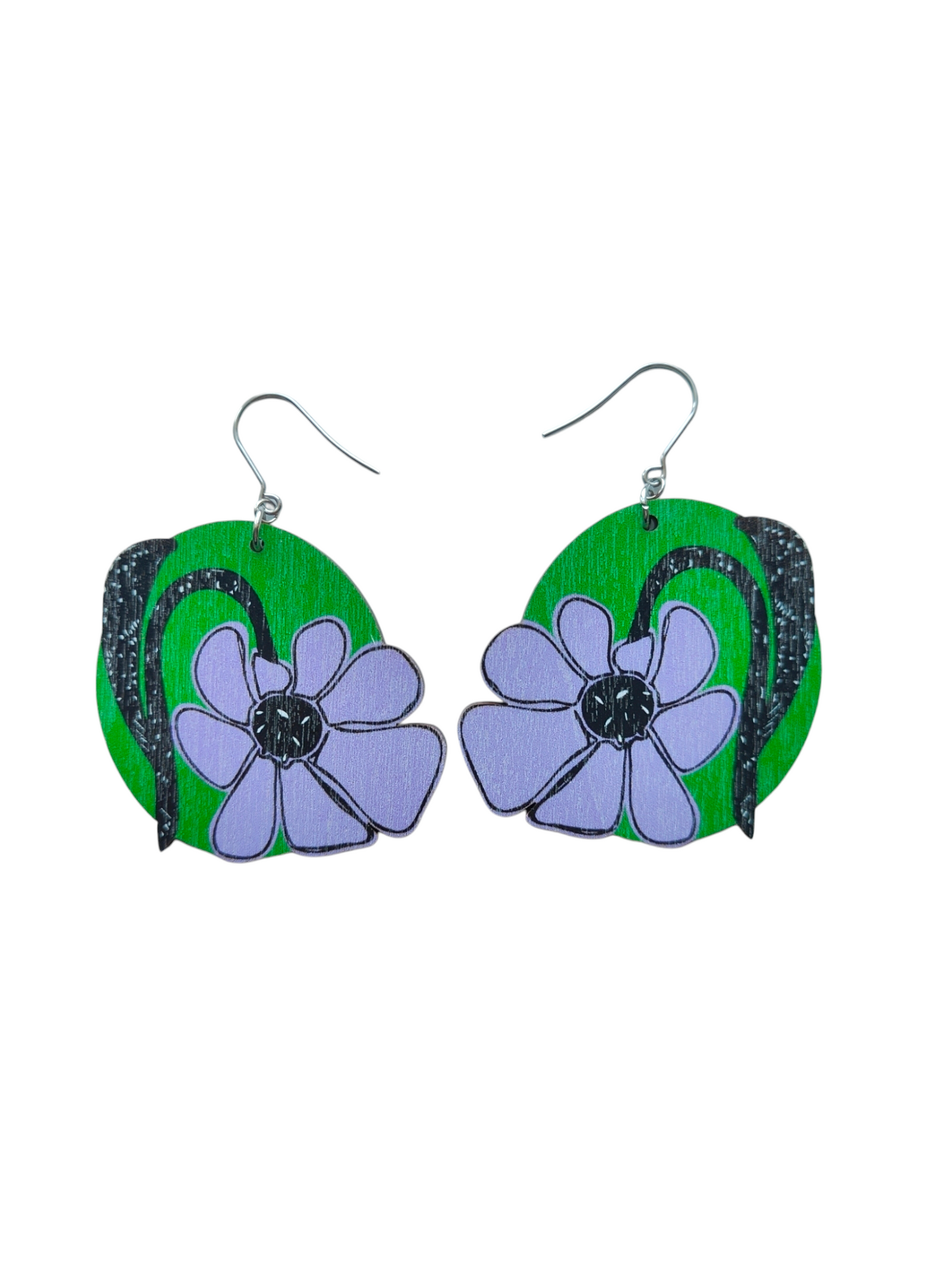 Daalia Earrings