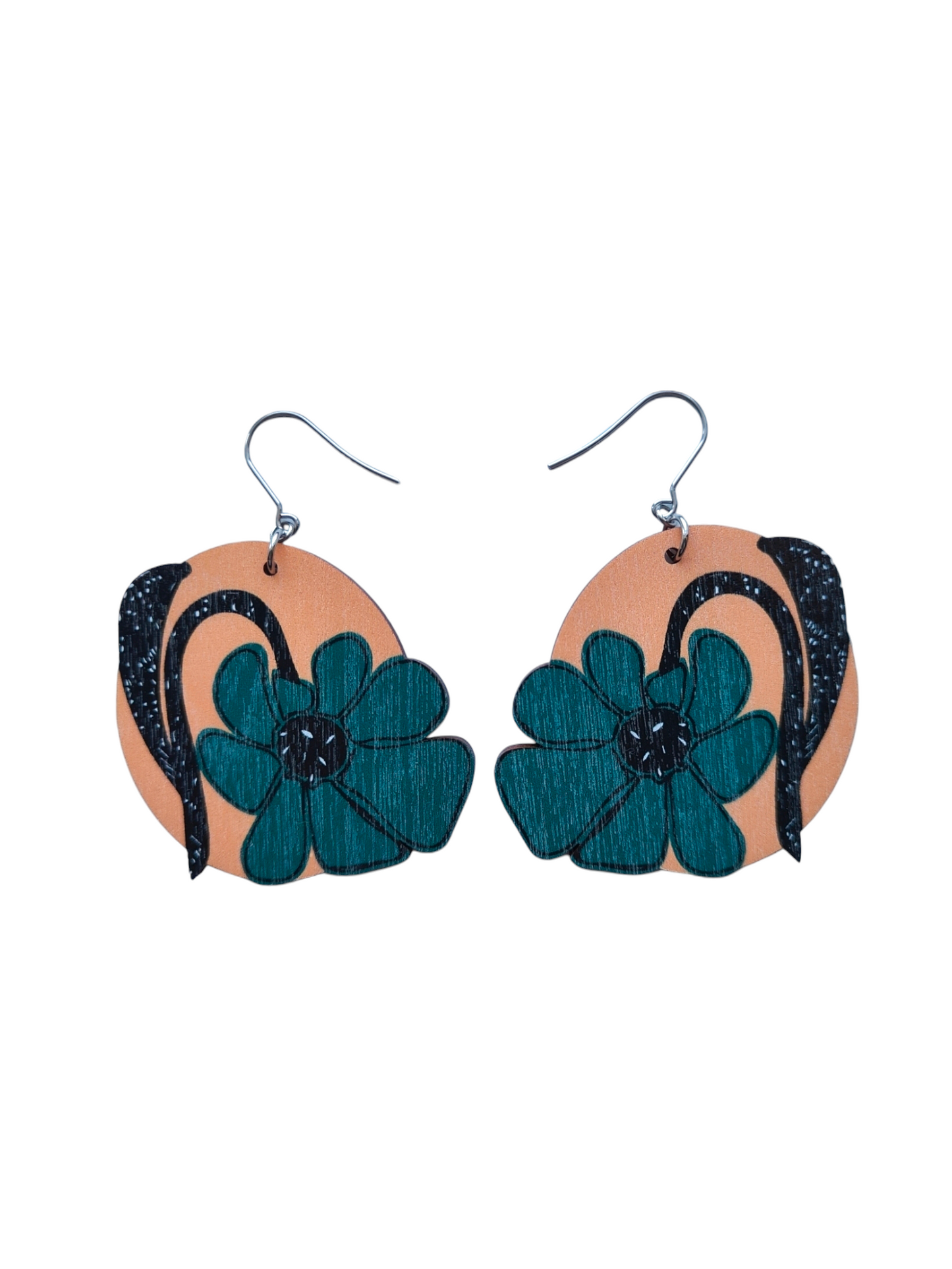 Daalia Earrings