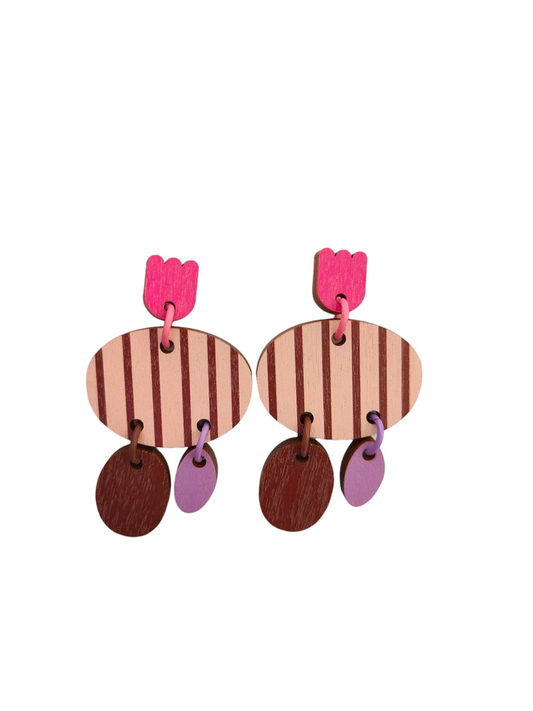 Halla Earrings