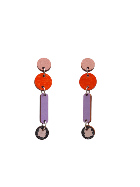 Paju Earrings