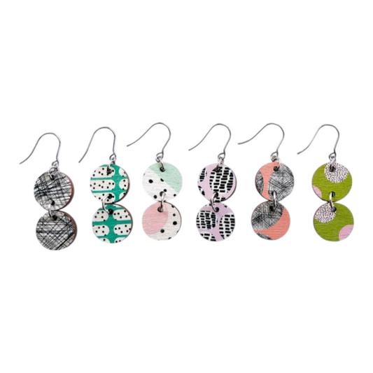 Satu Earrings