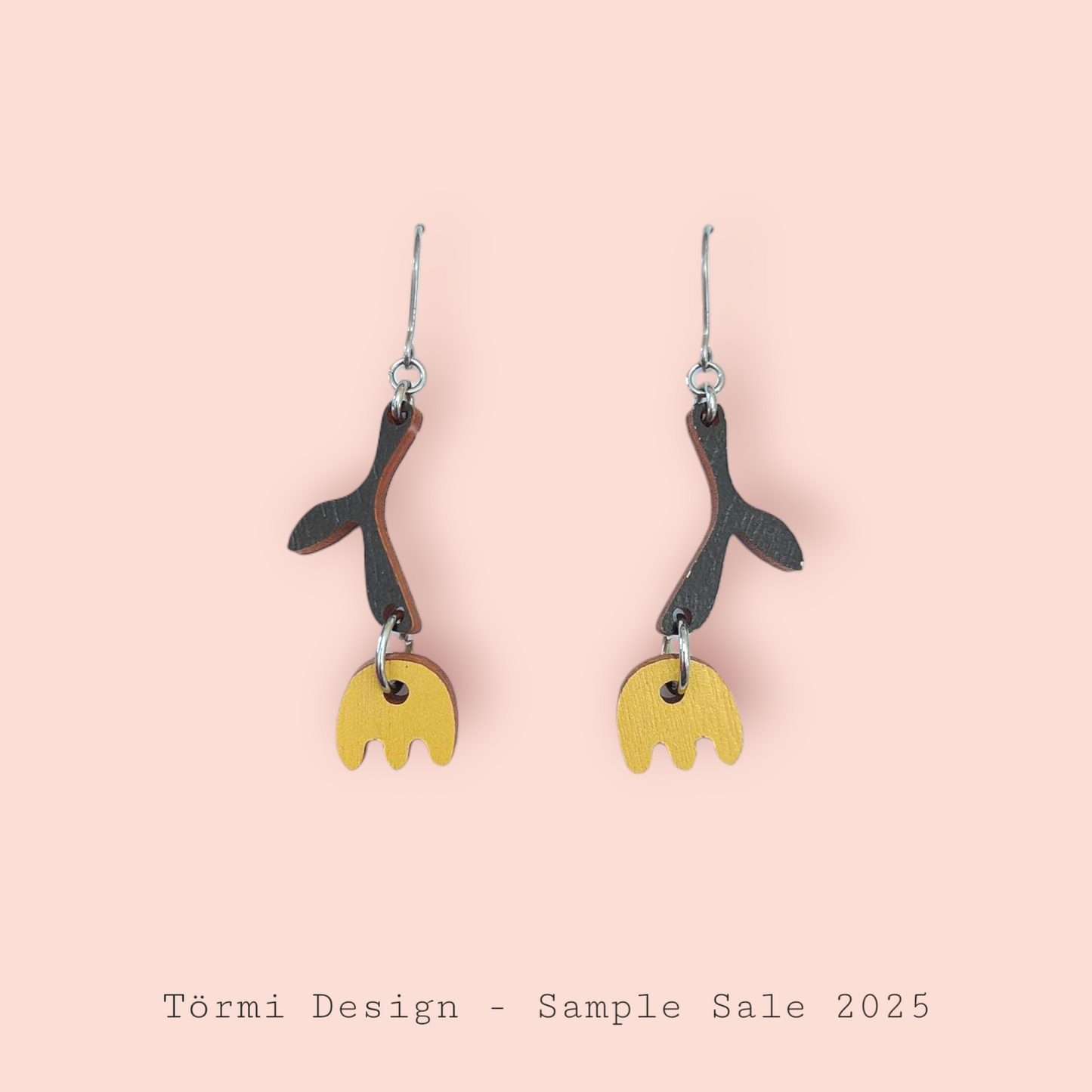 Anemone Earrings