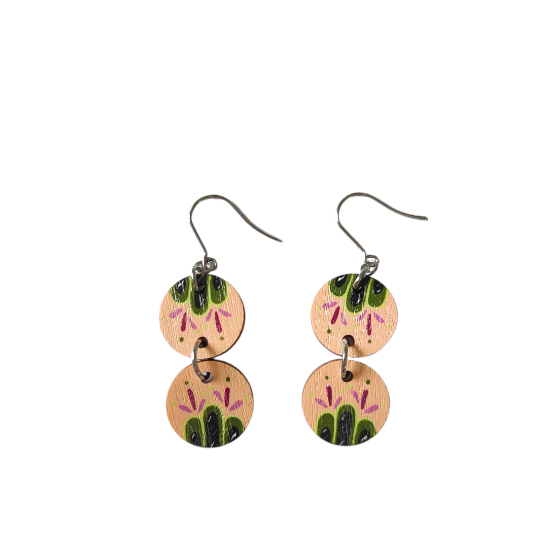 Satu Earrings
