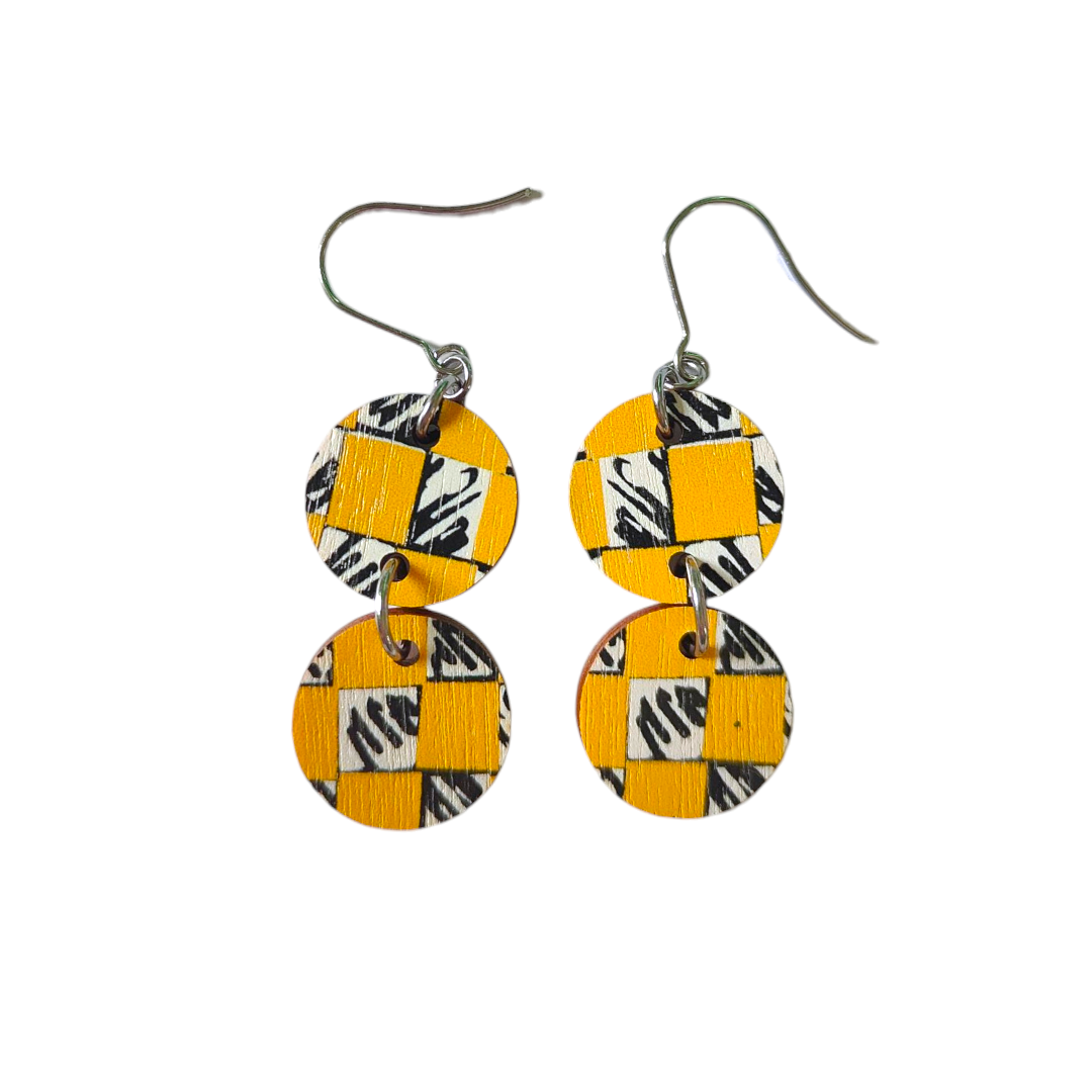 Satu Earrings