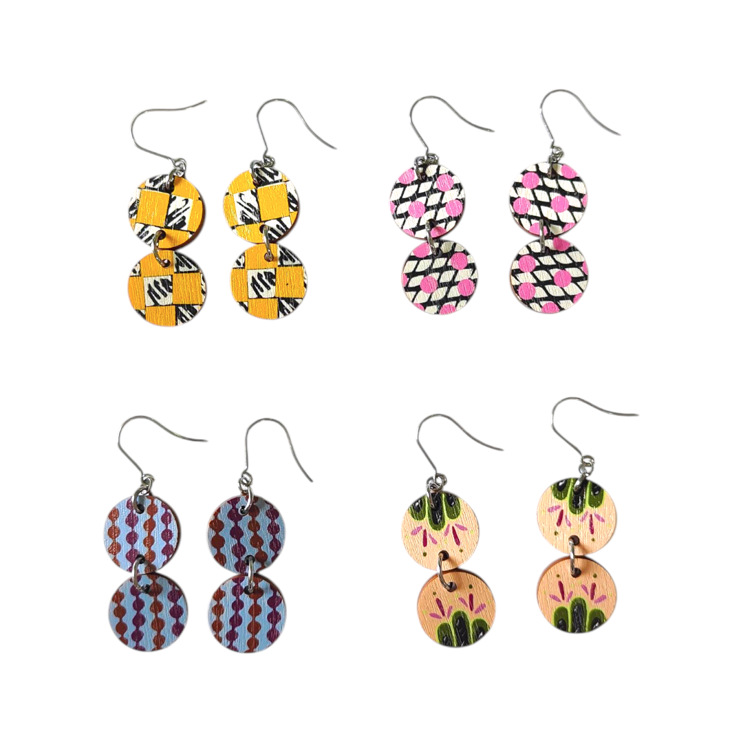 Satu Earrings